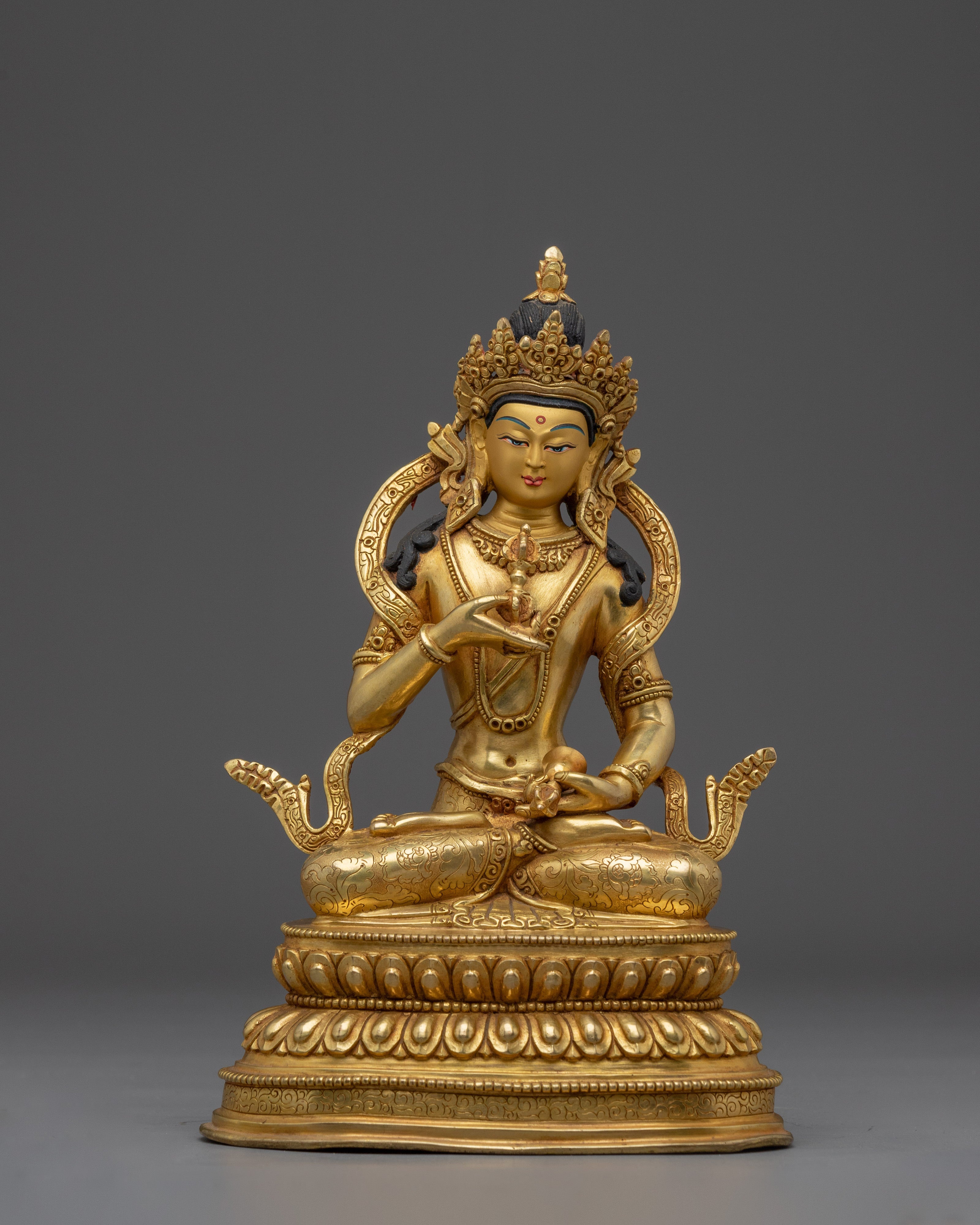 Negative Energy Puriifer Vajrasattva