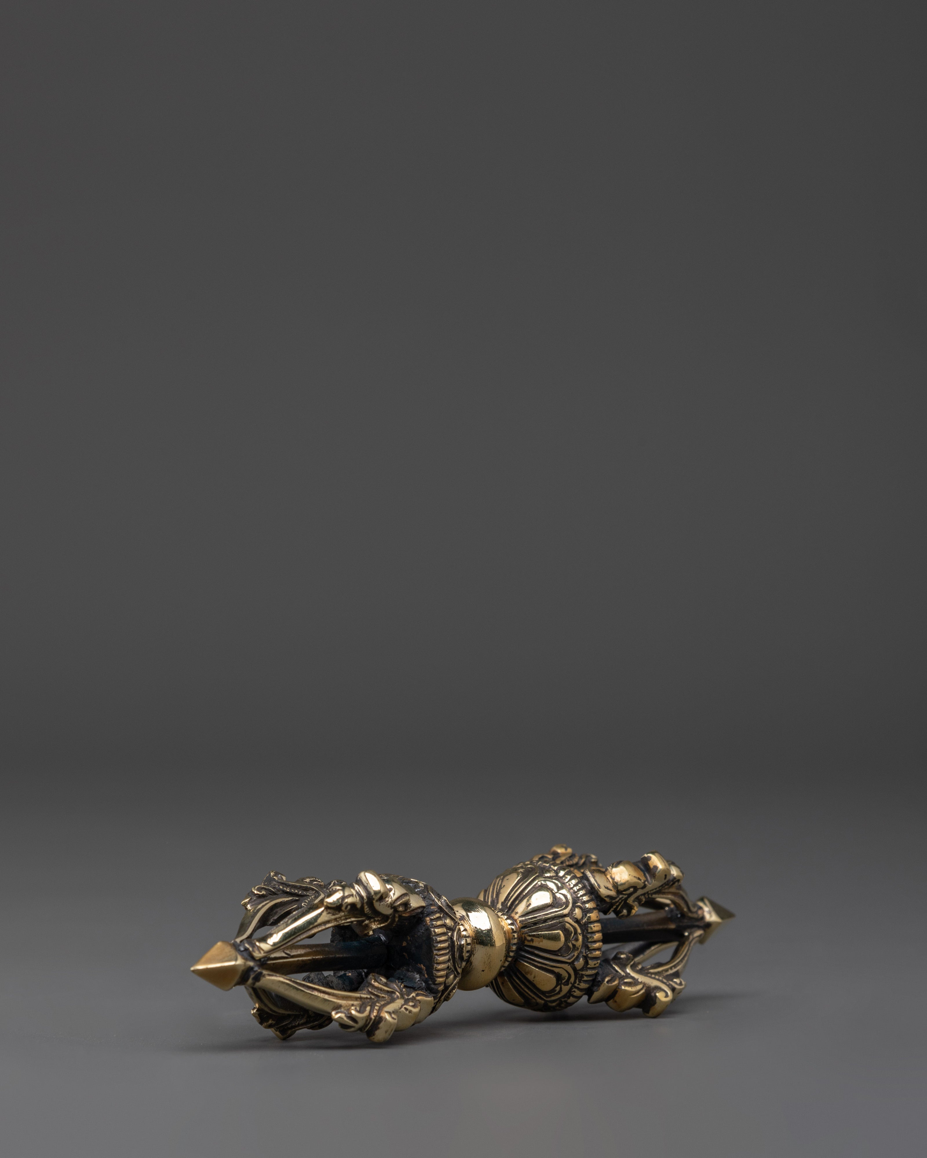 Vajra Spiritual Tool | Sacred Meditation & Protection