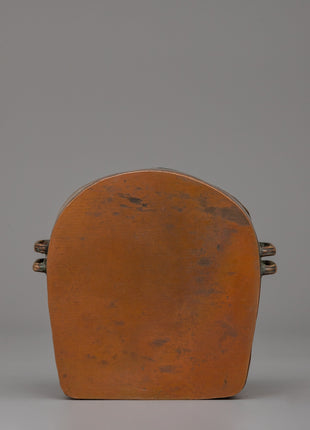 Avalokiteshvara Ghau Box |  Sacred Buddhist Artifact of Compassion