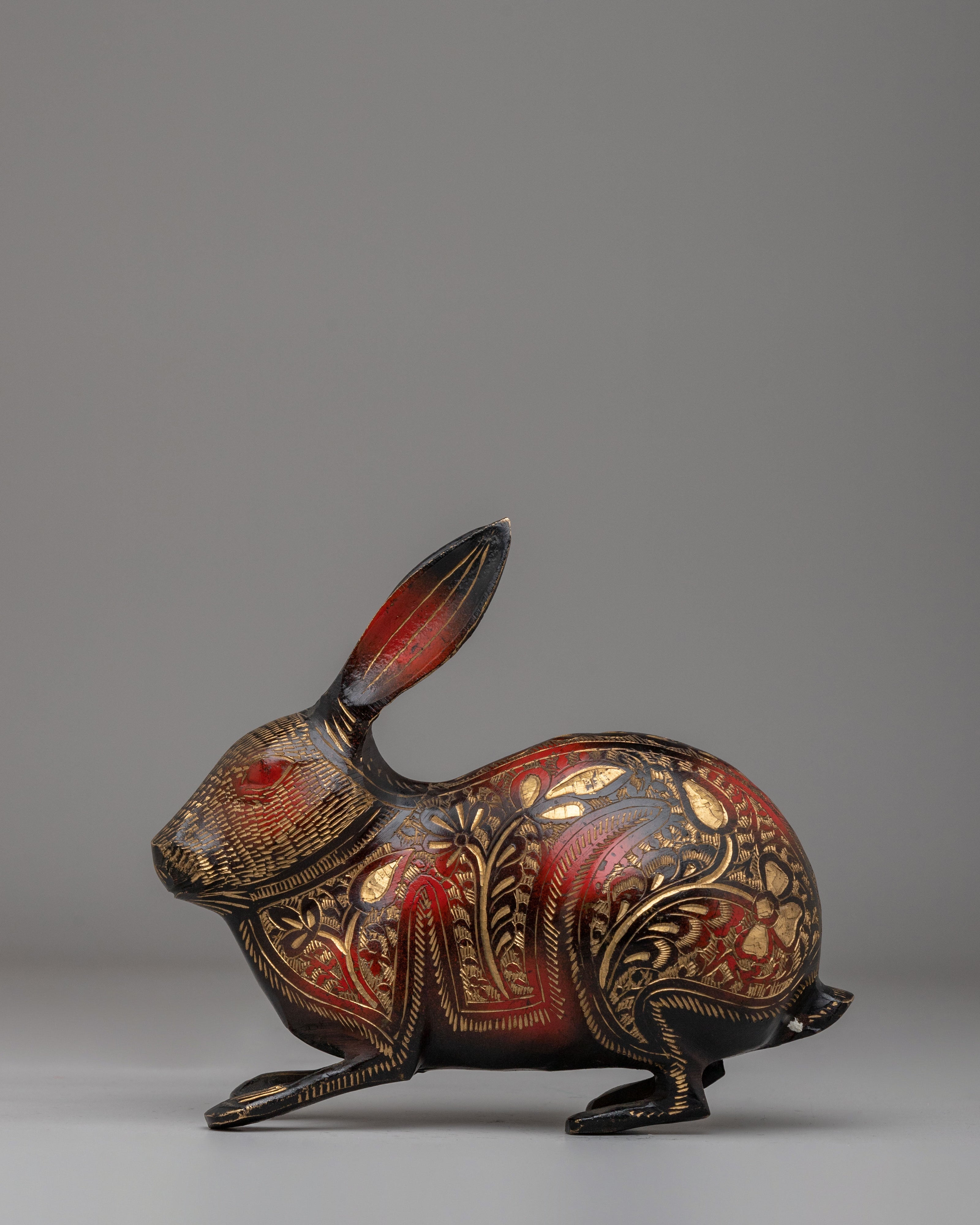 Handmade Rabbit for Home Decor | Ideal for Interior Design and Spiritual Spaces