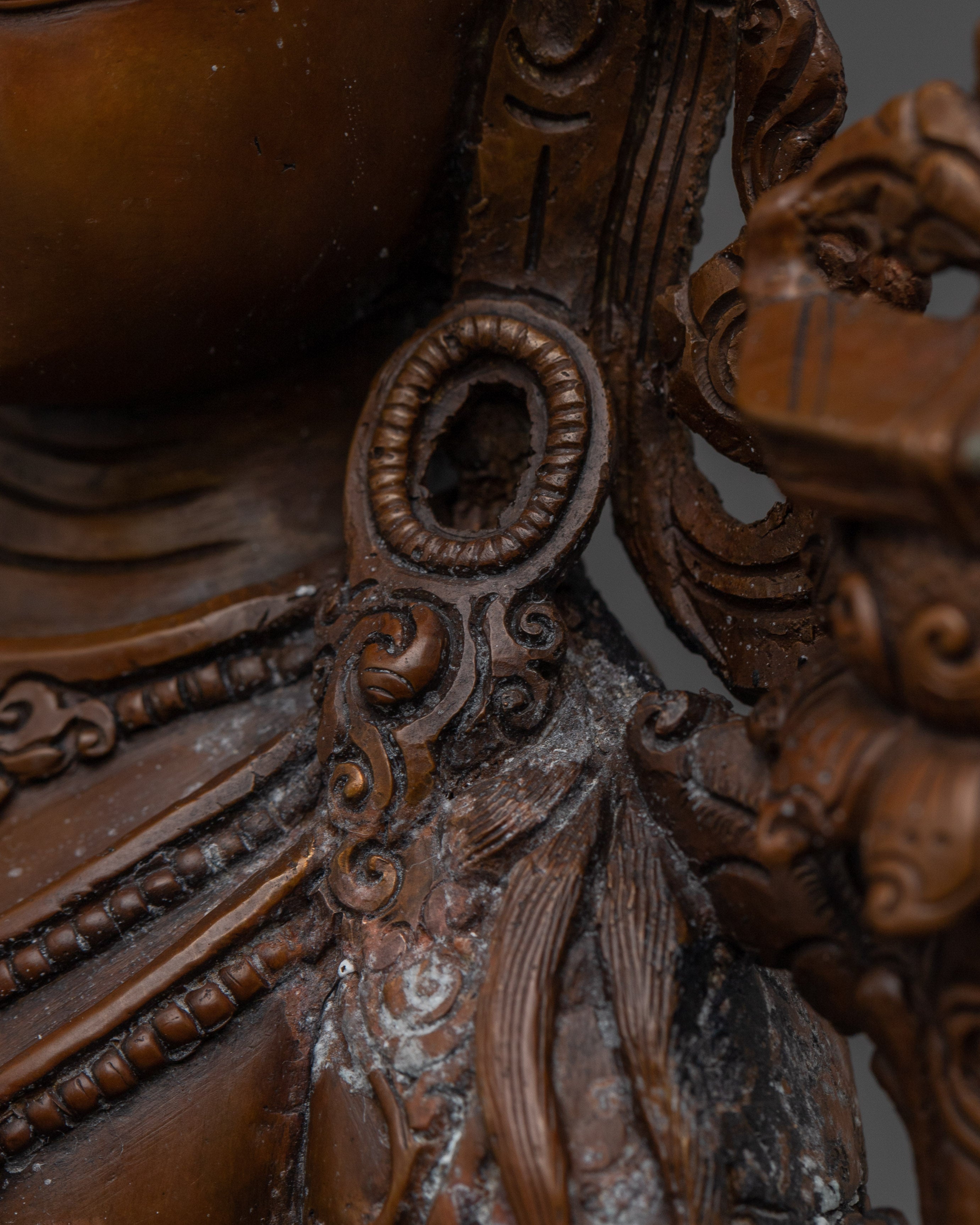 Divine Buddhist Art of Manjushri | Wisdom Bodhisattva Deity