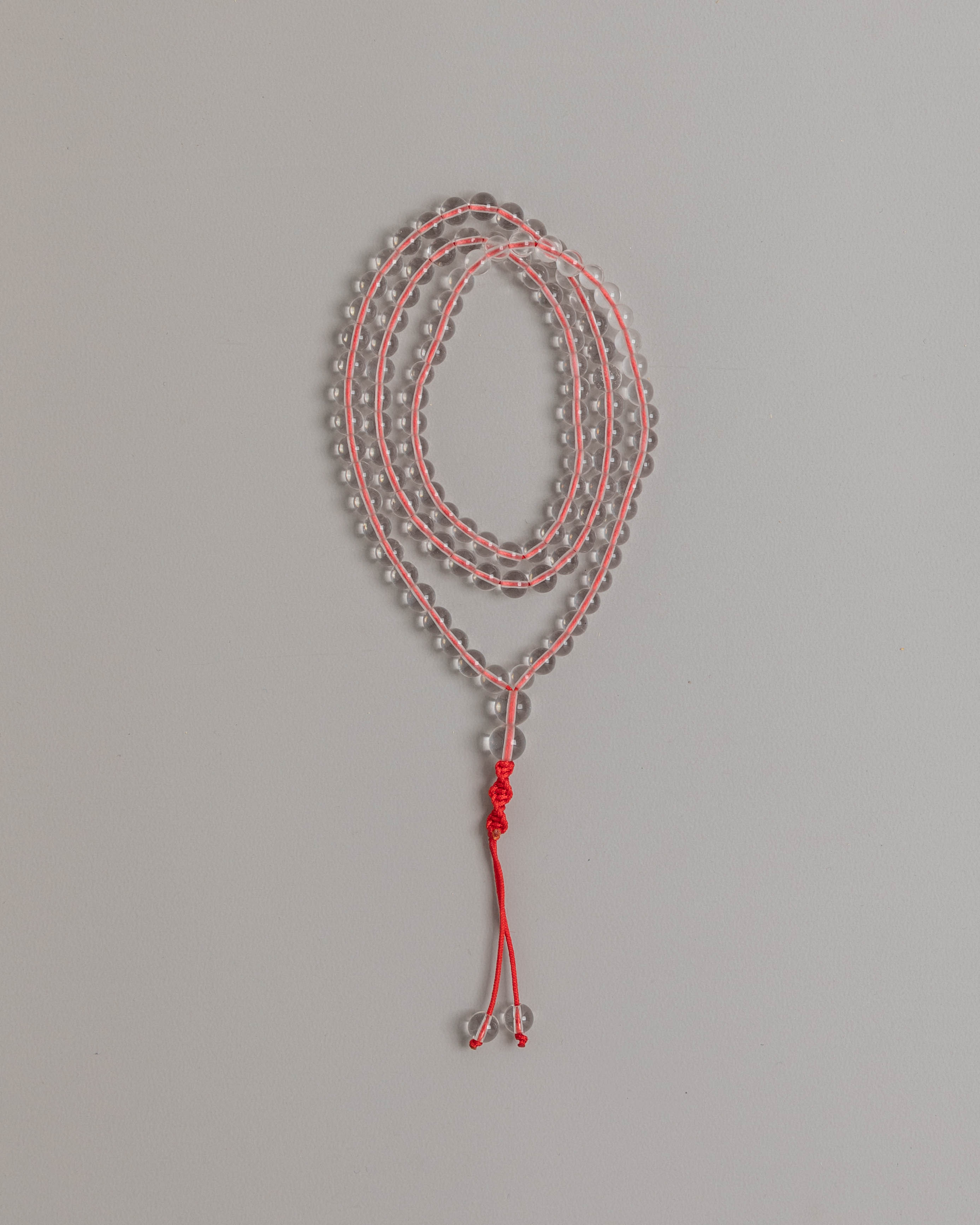 Handcrafted Buddhist Mala | Spiritual Prayer Beads for Meditation