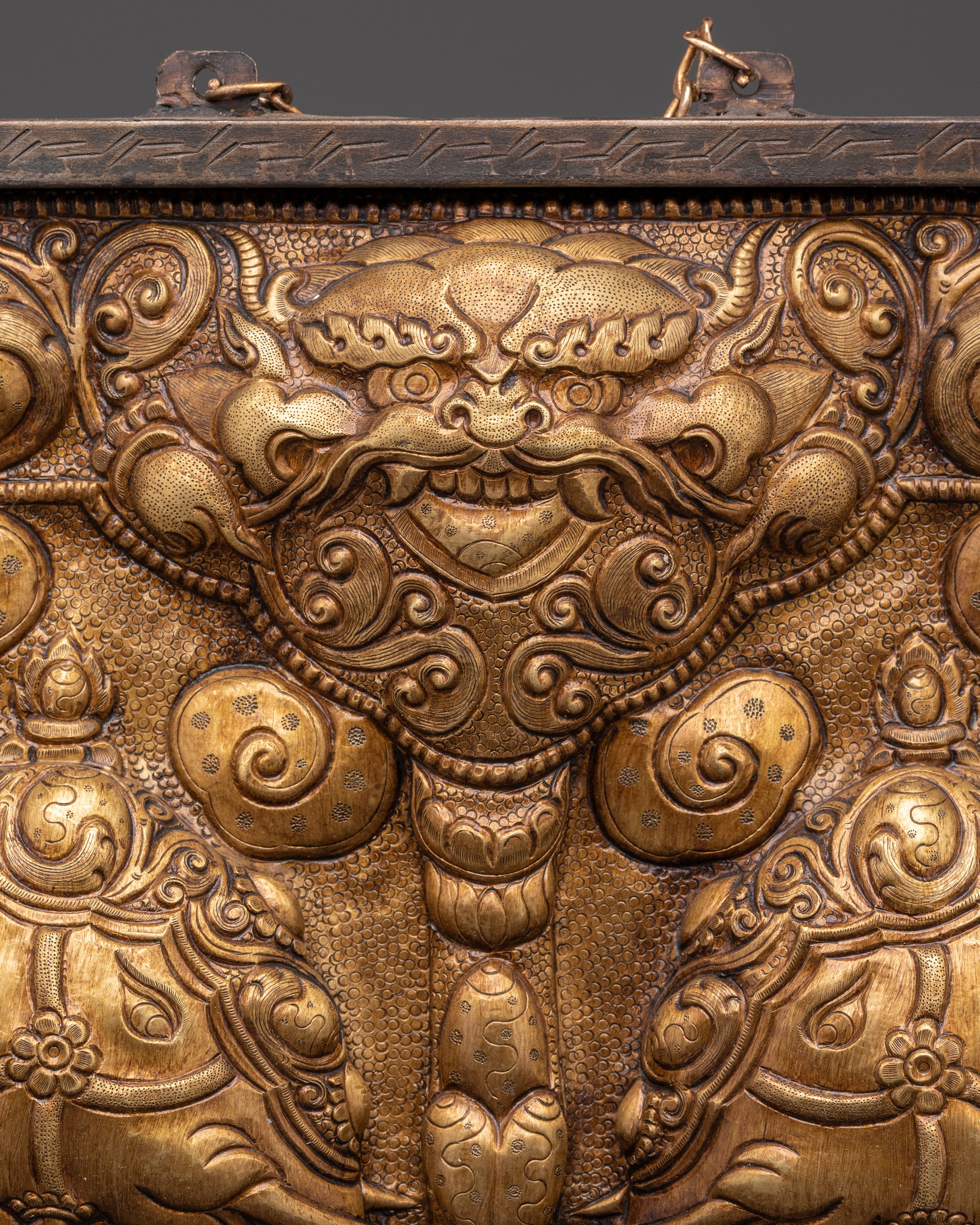Elephant Wall Hanging | Tibetan Wall Art