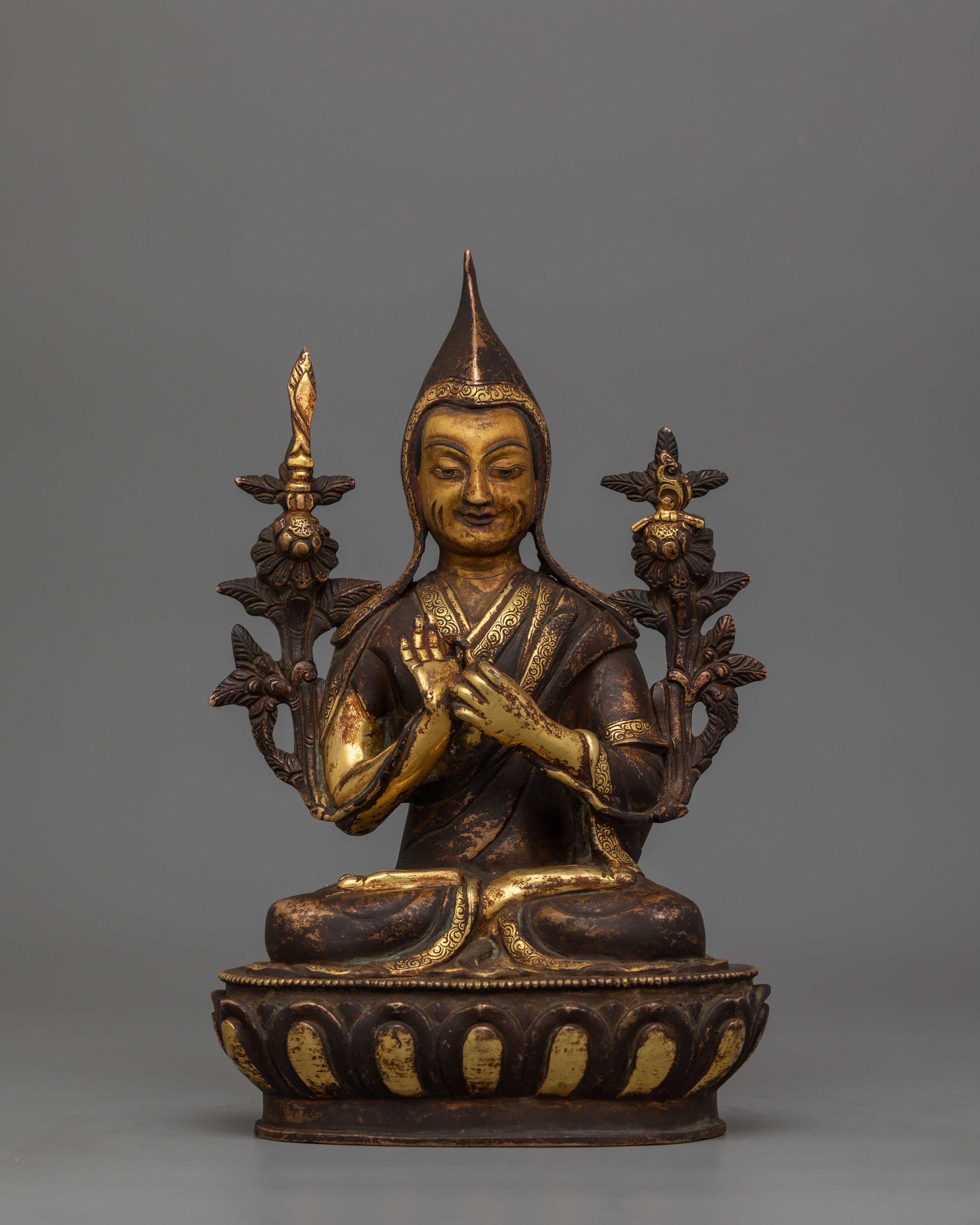 9-inches-tsong-khapa-statue