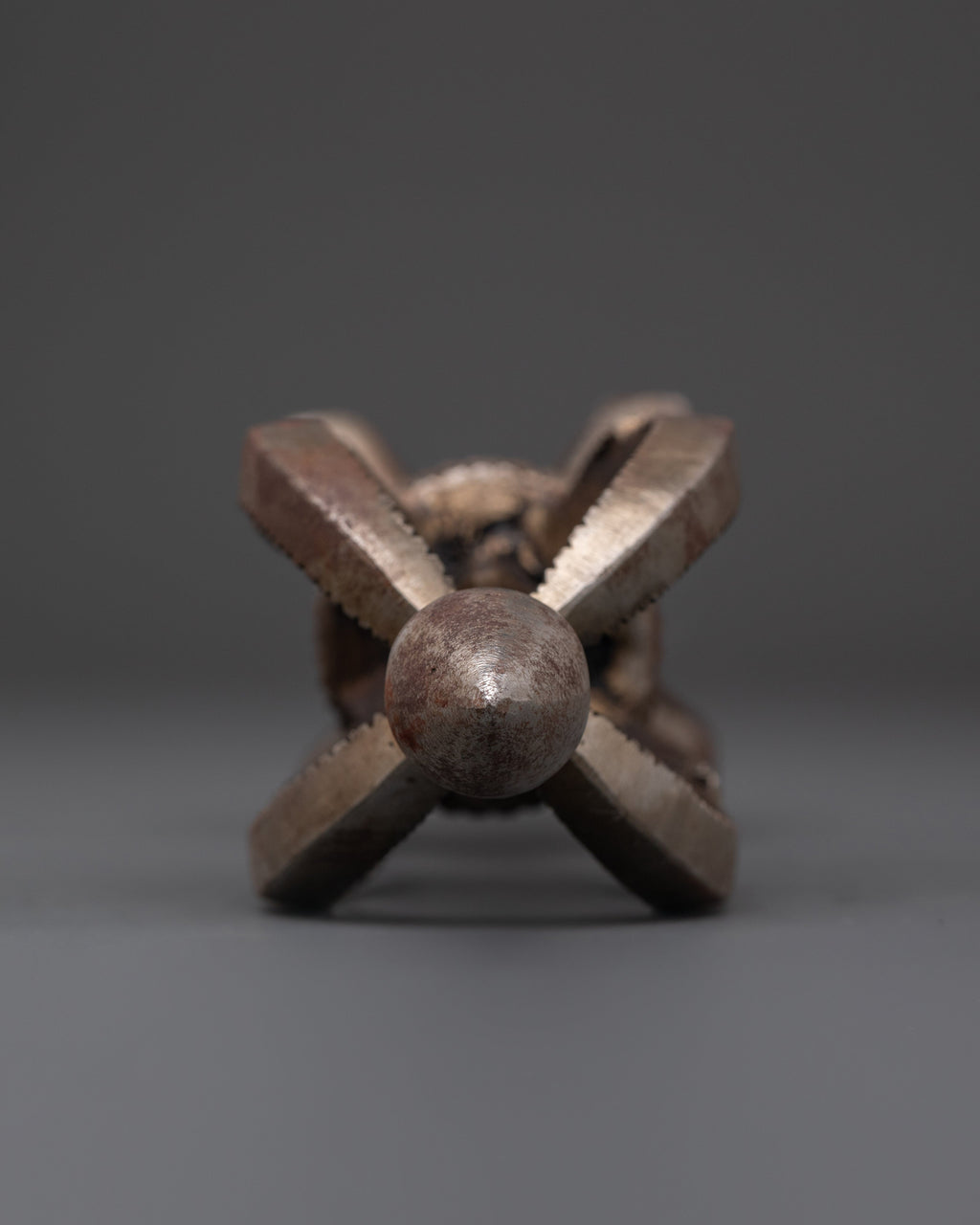 Vajra Ritual Weapon Thunderbolt | Shrine And Spiritual Offerings