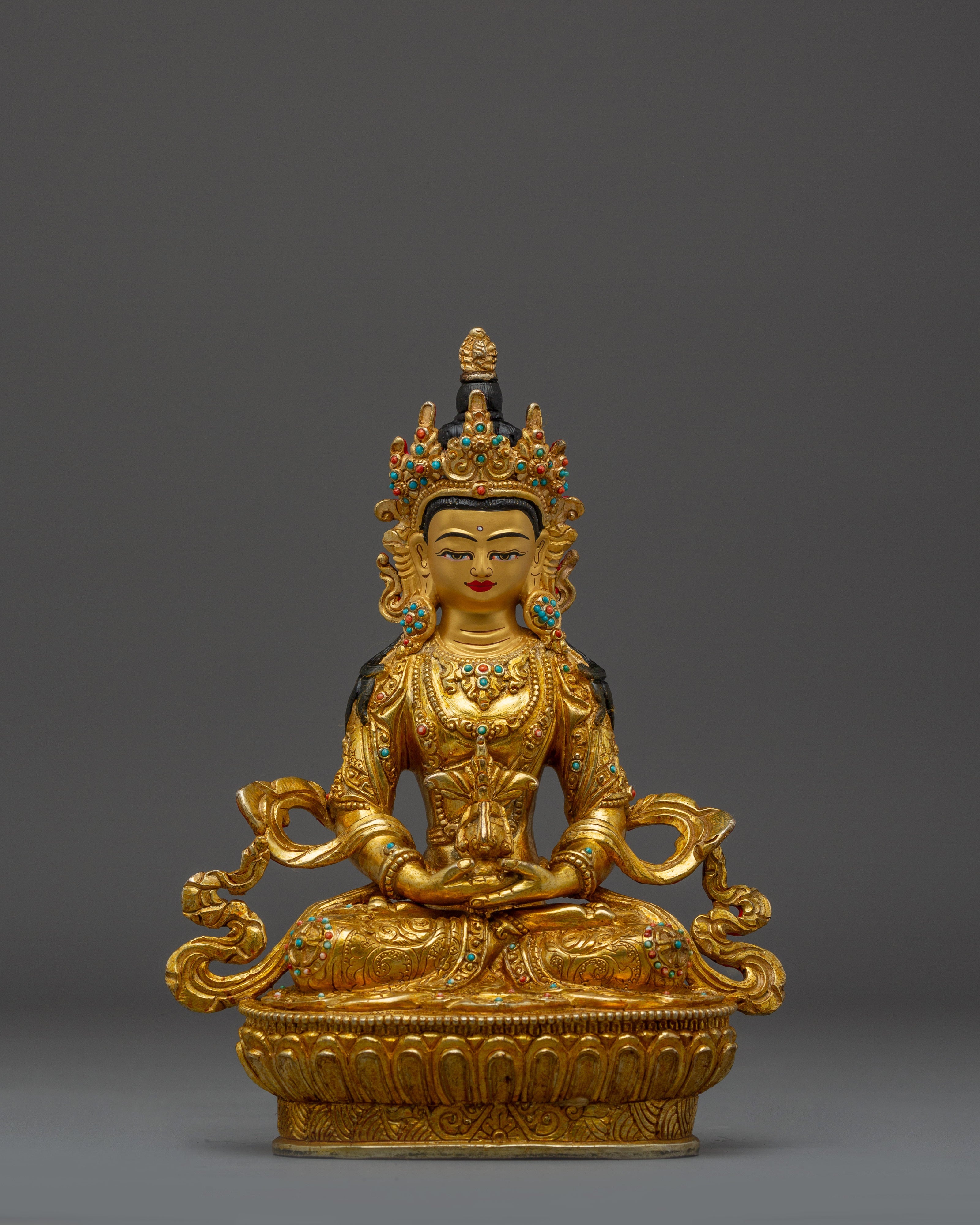 Amitayus Decor Figurine
