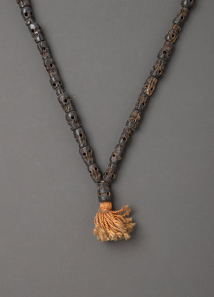 Mala with Bodhi Seeds | 8mm Buddhist Prayer Beads