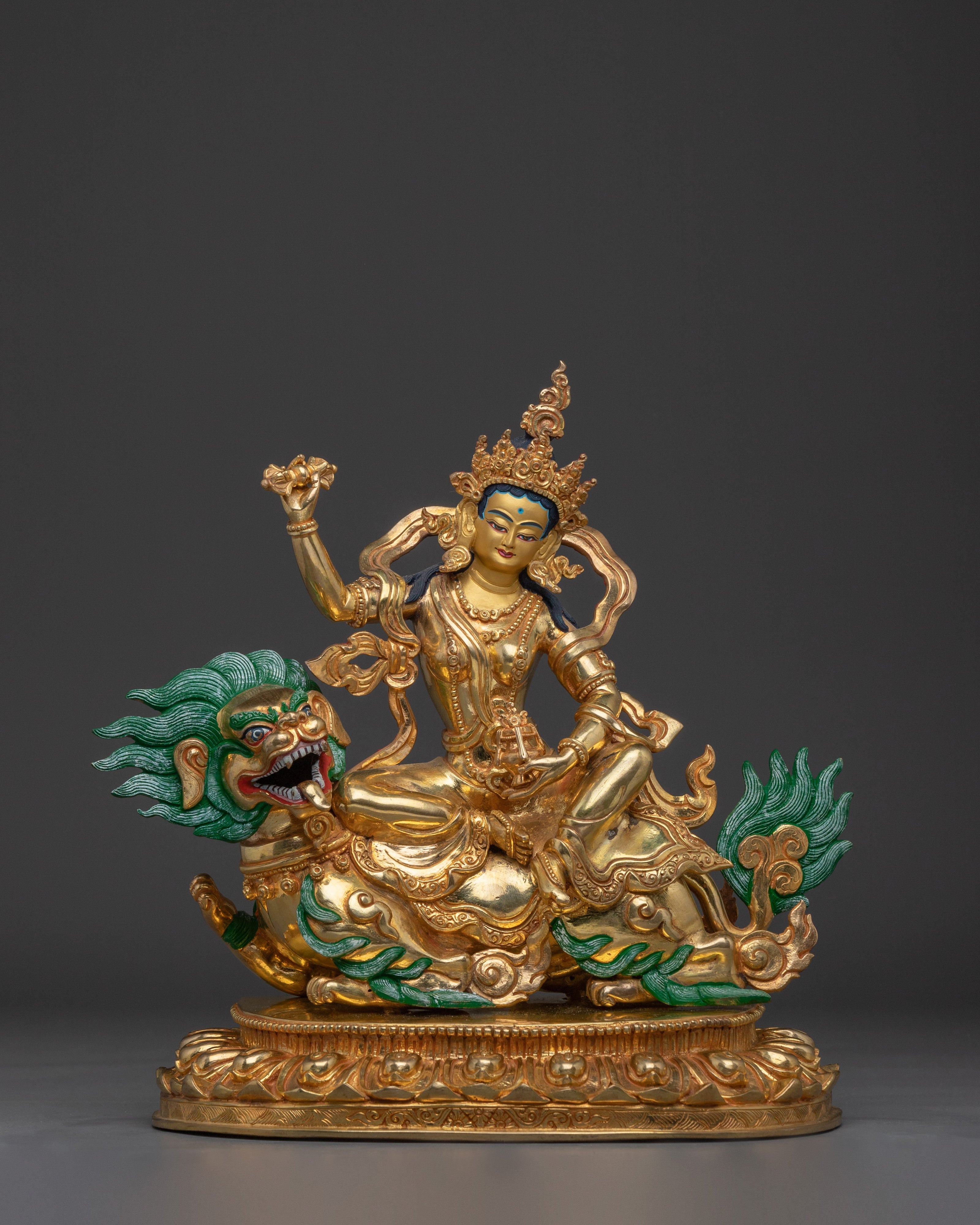 Tseringma Longevity Goddess Statue | Protector of Life
