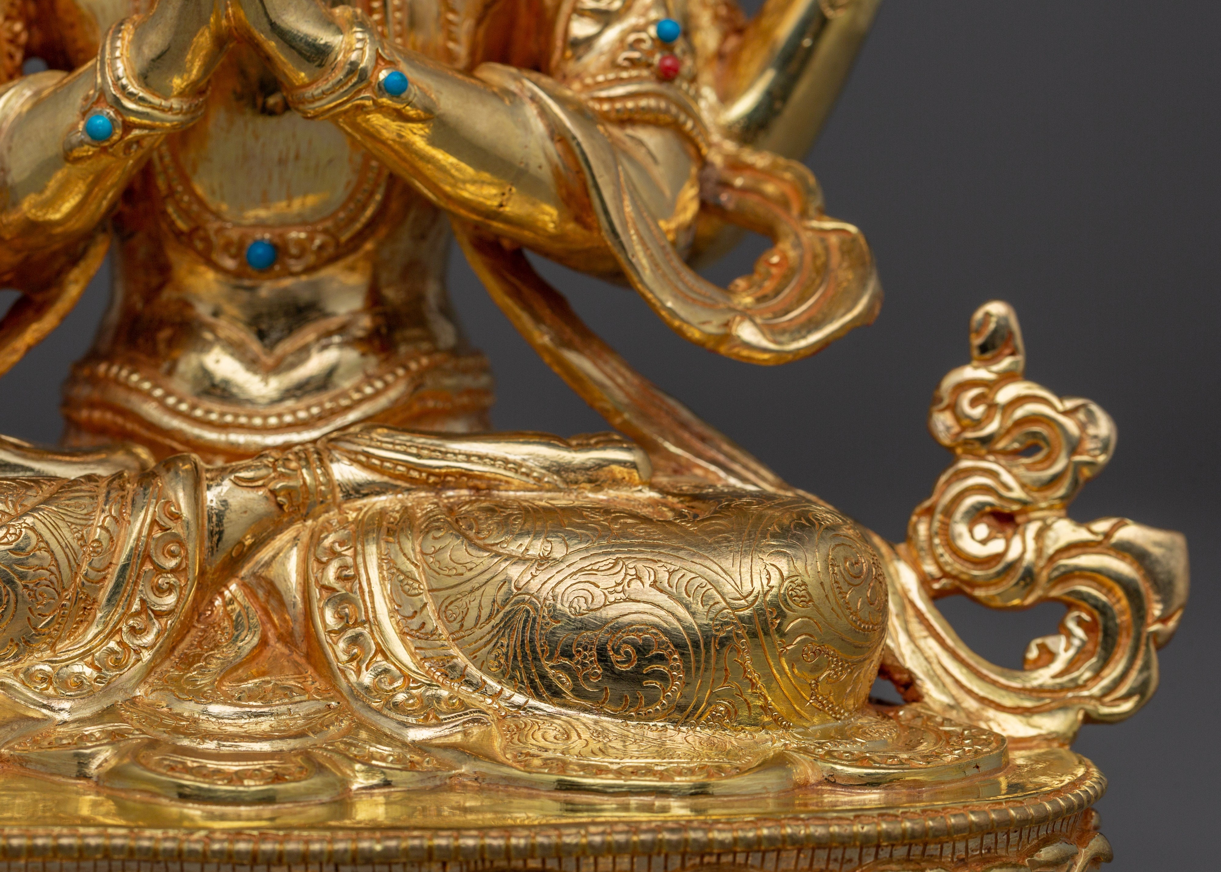 Avalokiteshvara - Bodhisattva of Compassion | Noble Chenrezig Statue