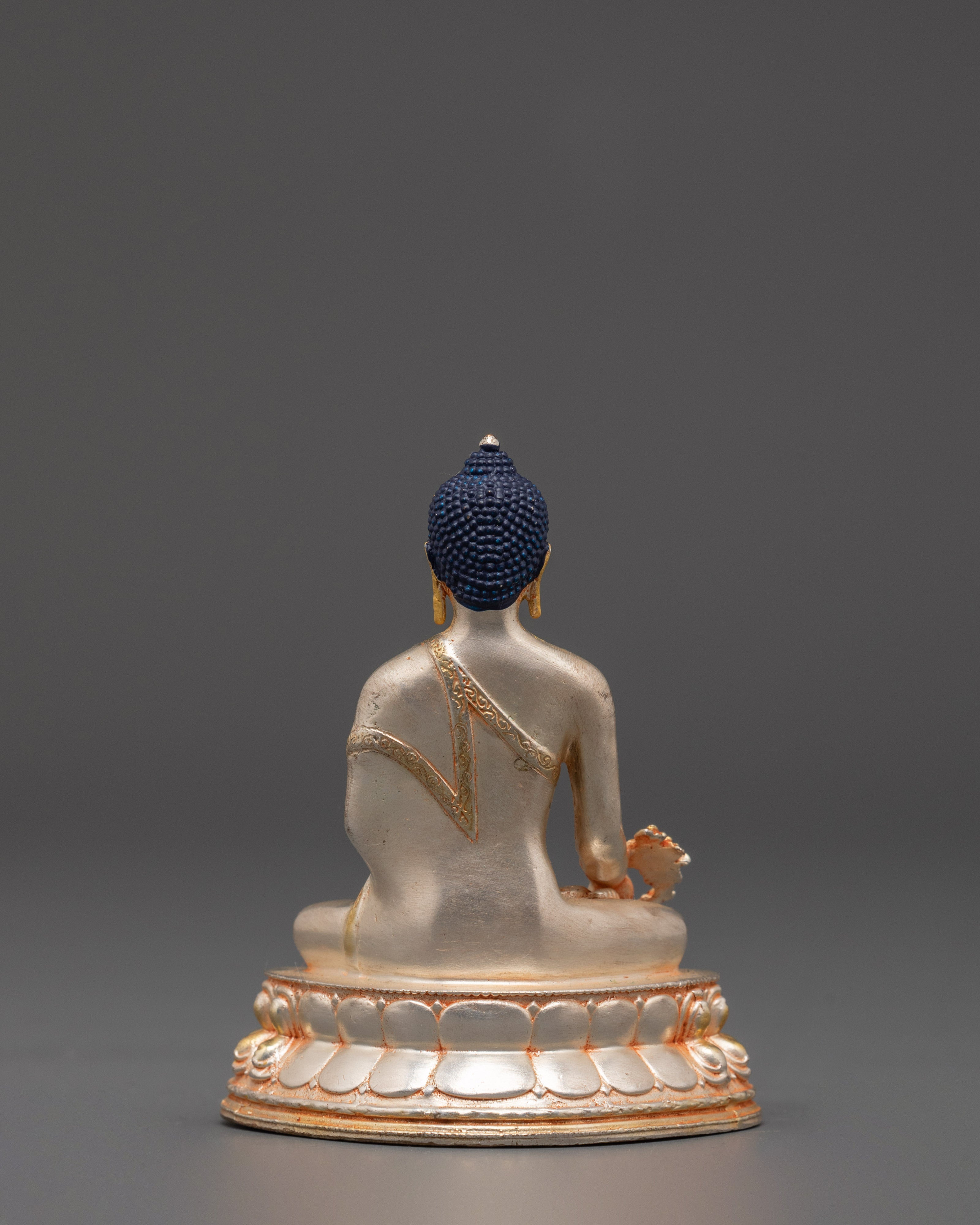 Medicine Buddha Healing Buddha Sculpture | Spiritual Healing