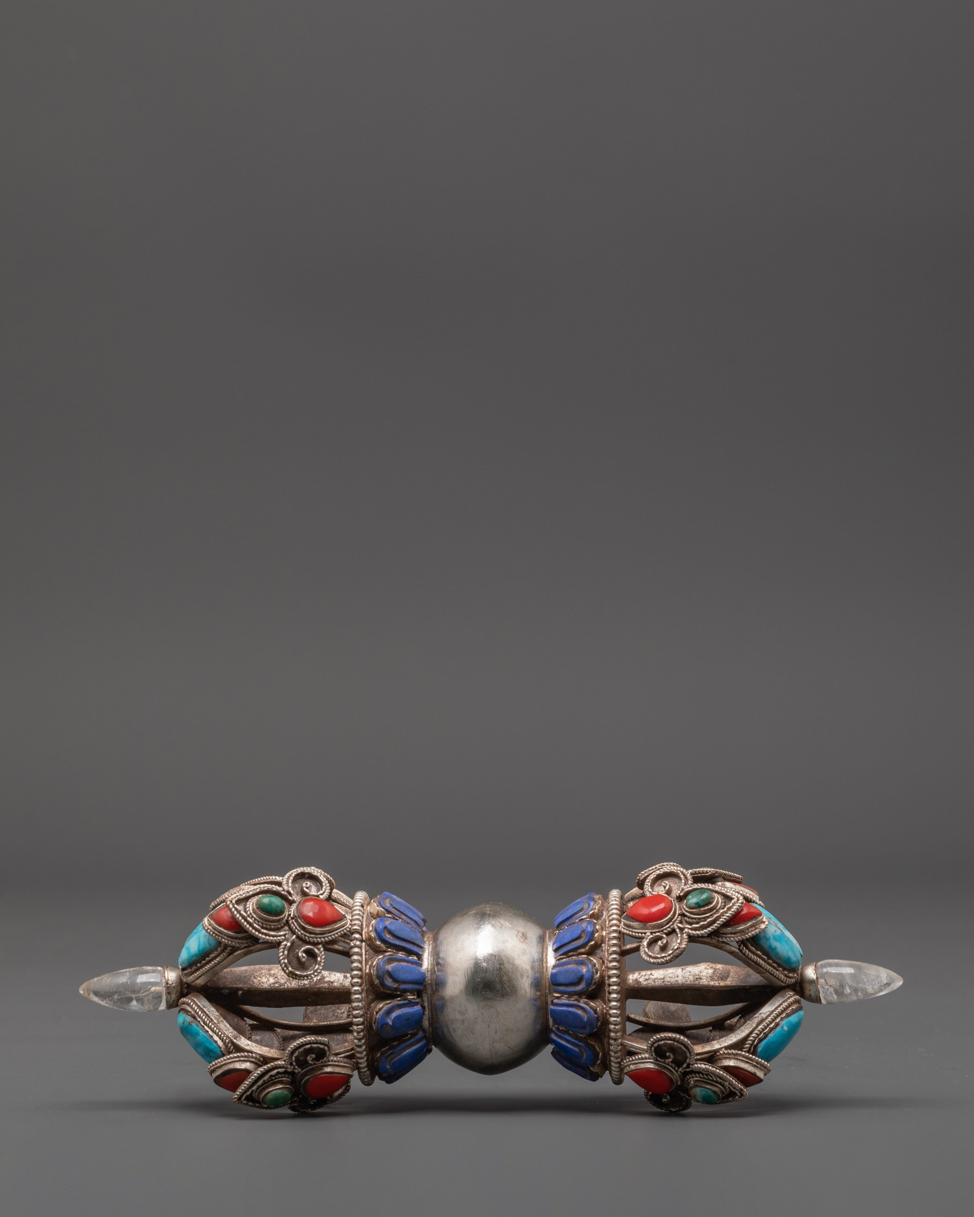 Handcrafted Vajra for Ritual Use