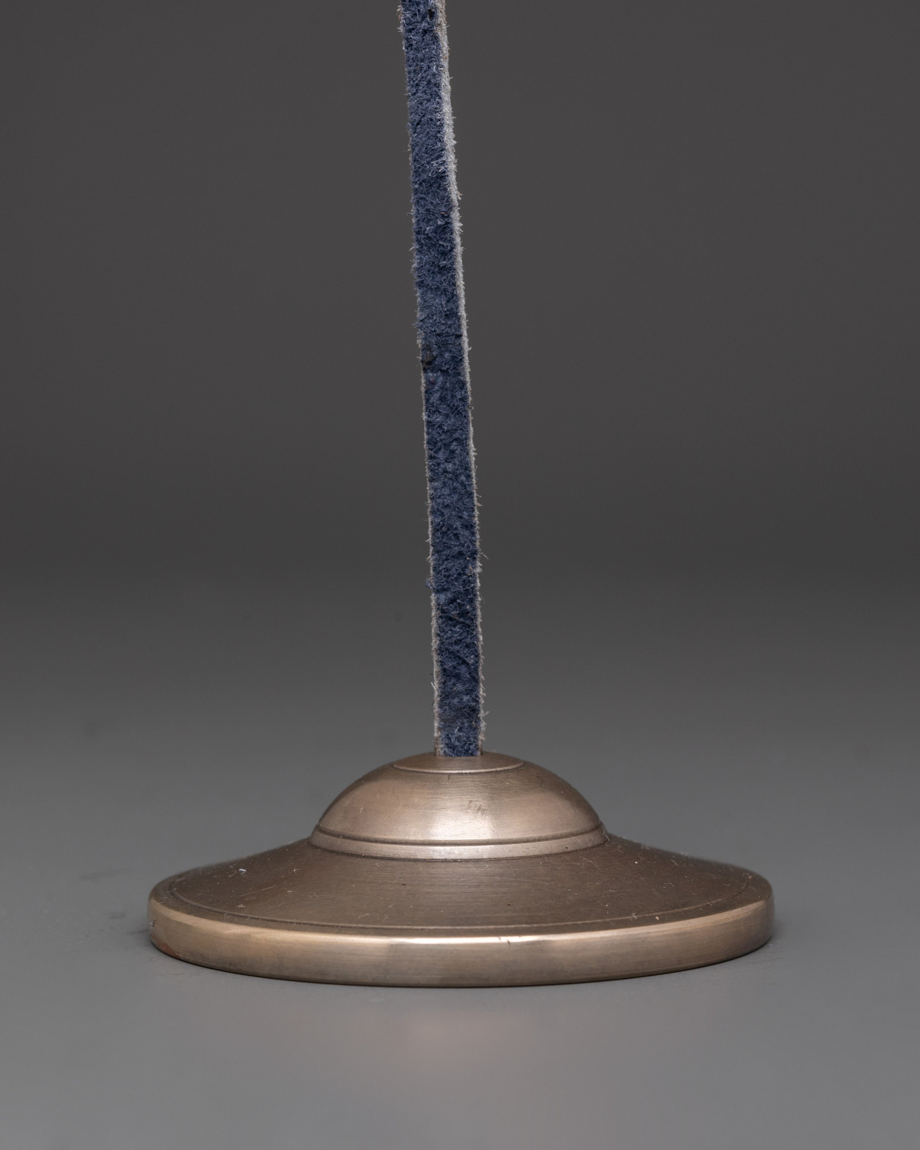 Handcrafted Tingsha Cymbals | Tibetan Chimes for Meditation & Sound Healing