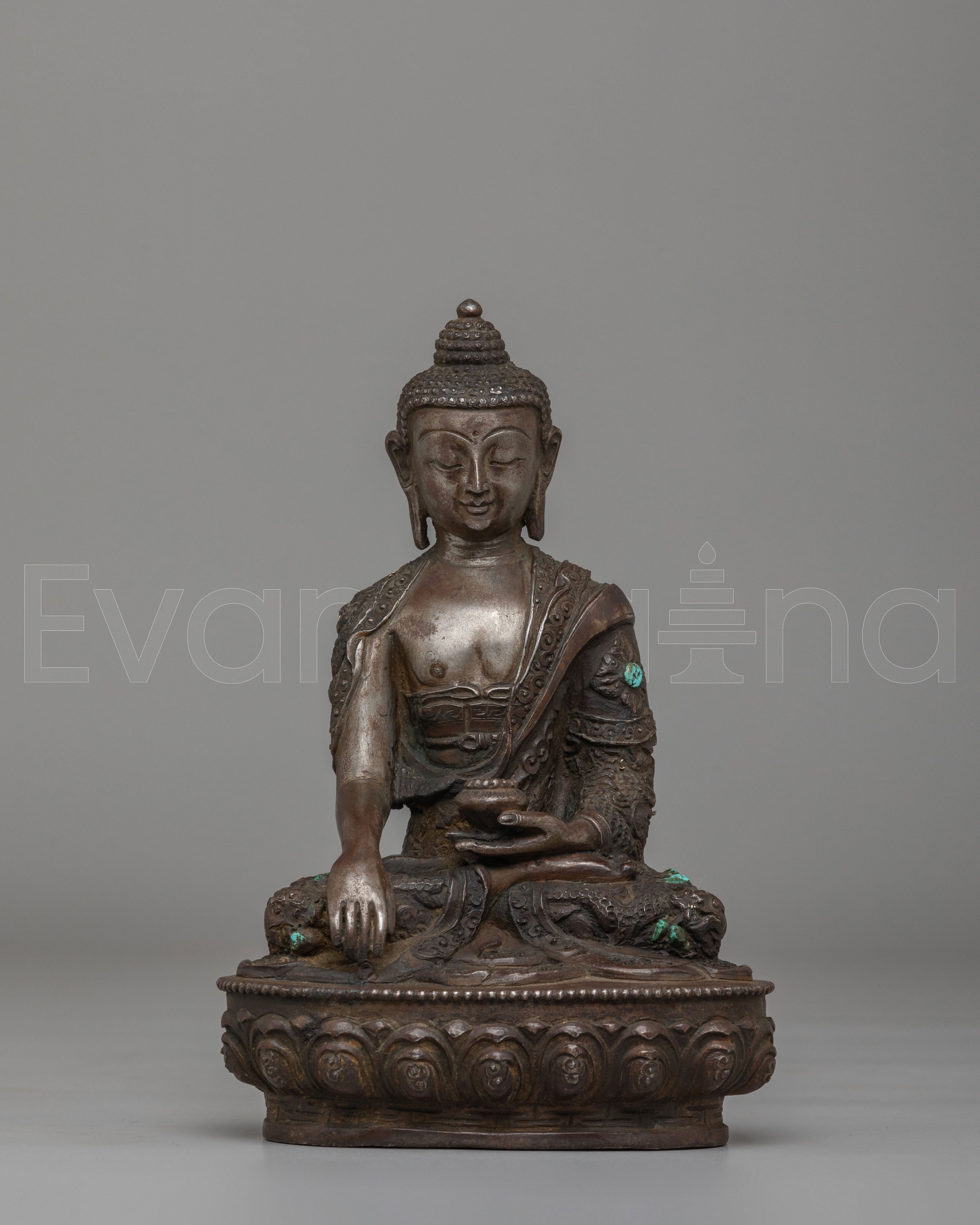 Shakyamuni Buddha Statue