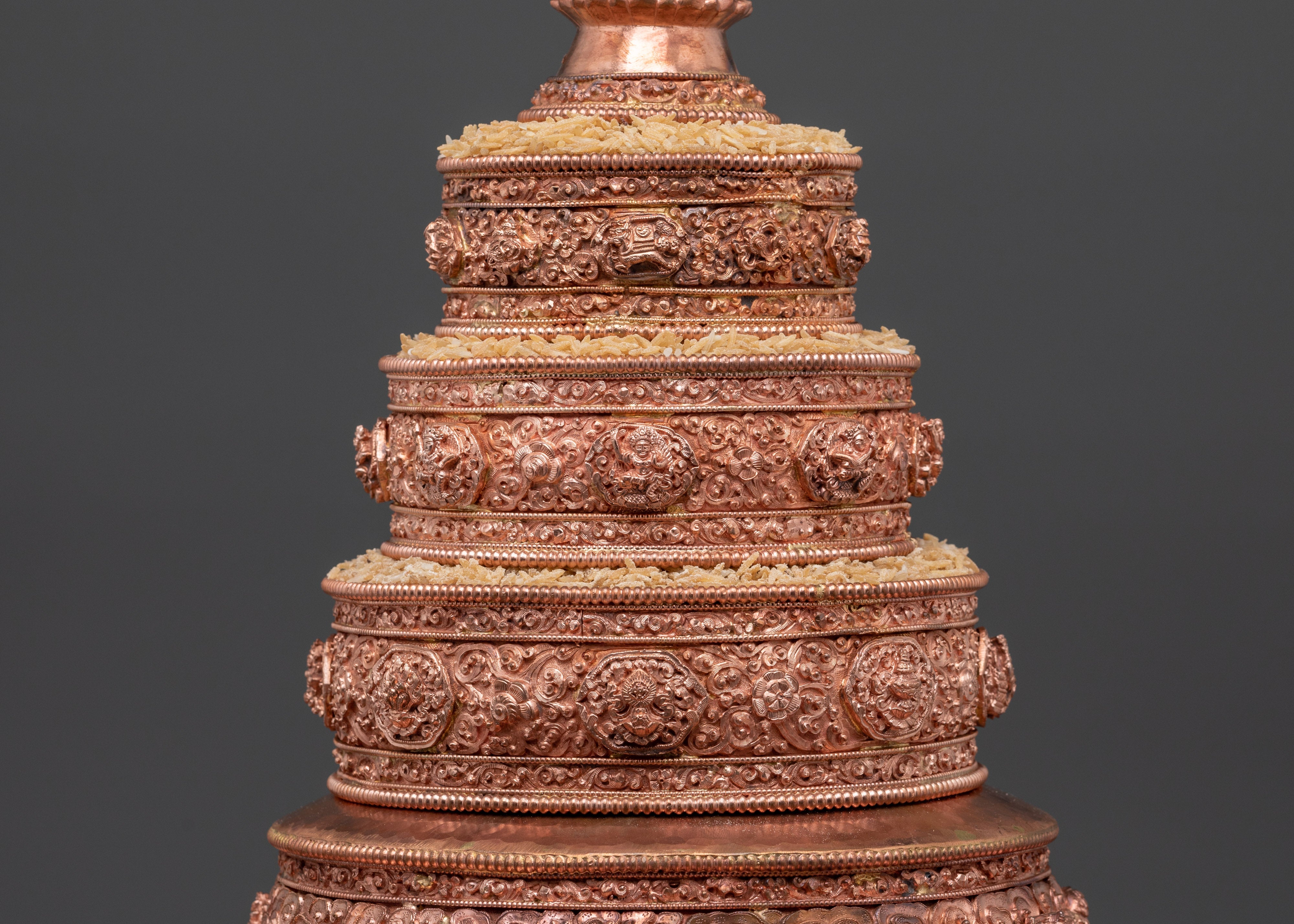 Handcrafted Tibetan Mandala Art | Sacred Mandala Decoration