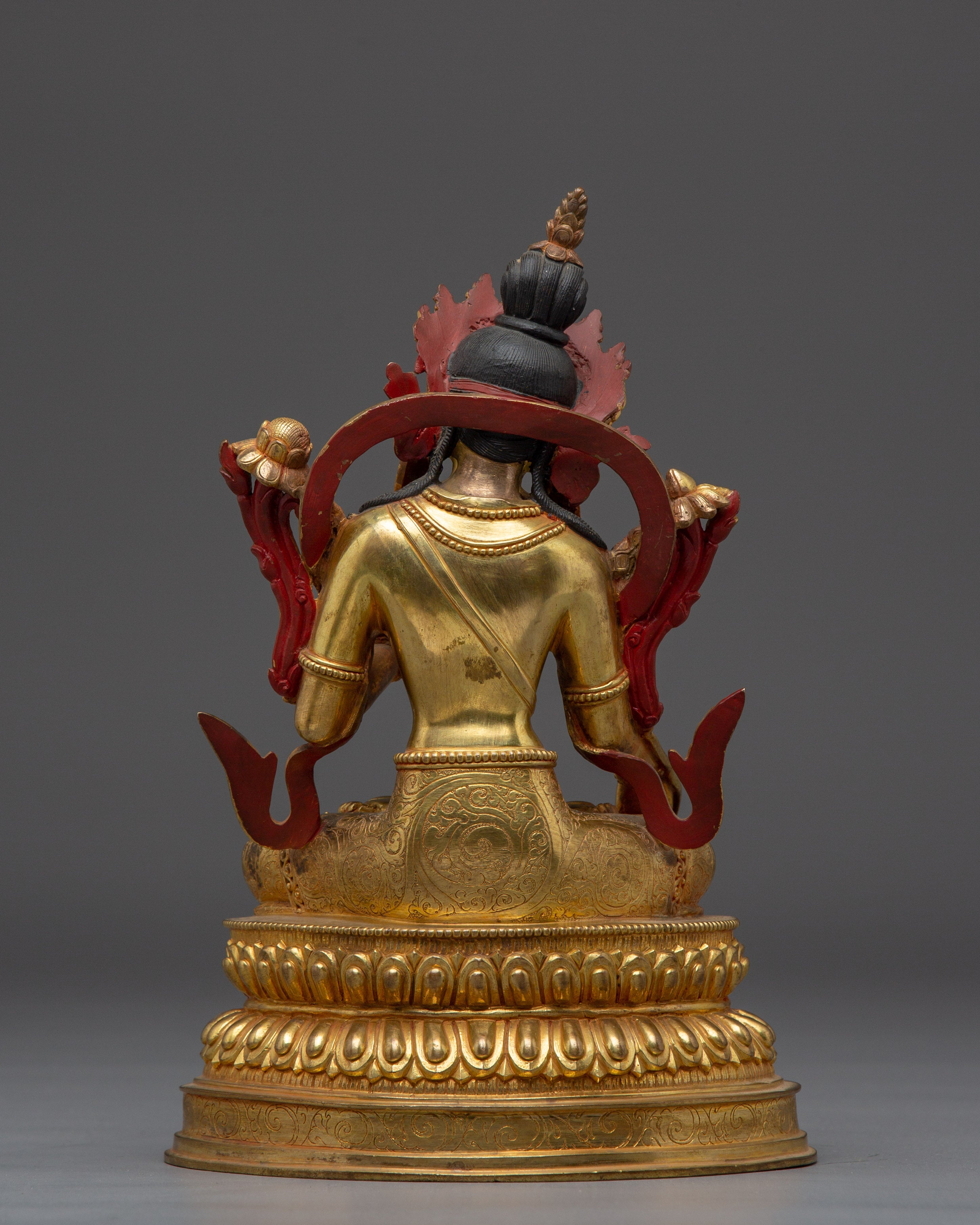 Sita Tara Tibetan Deity Art | White Tara - Healing Deity