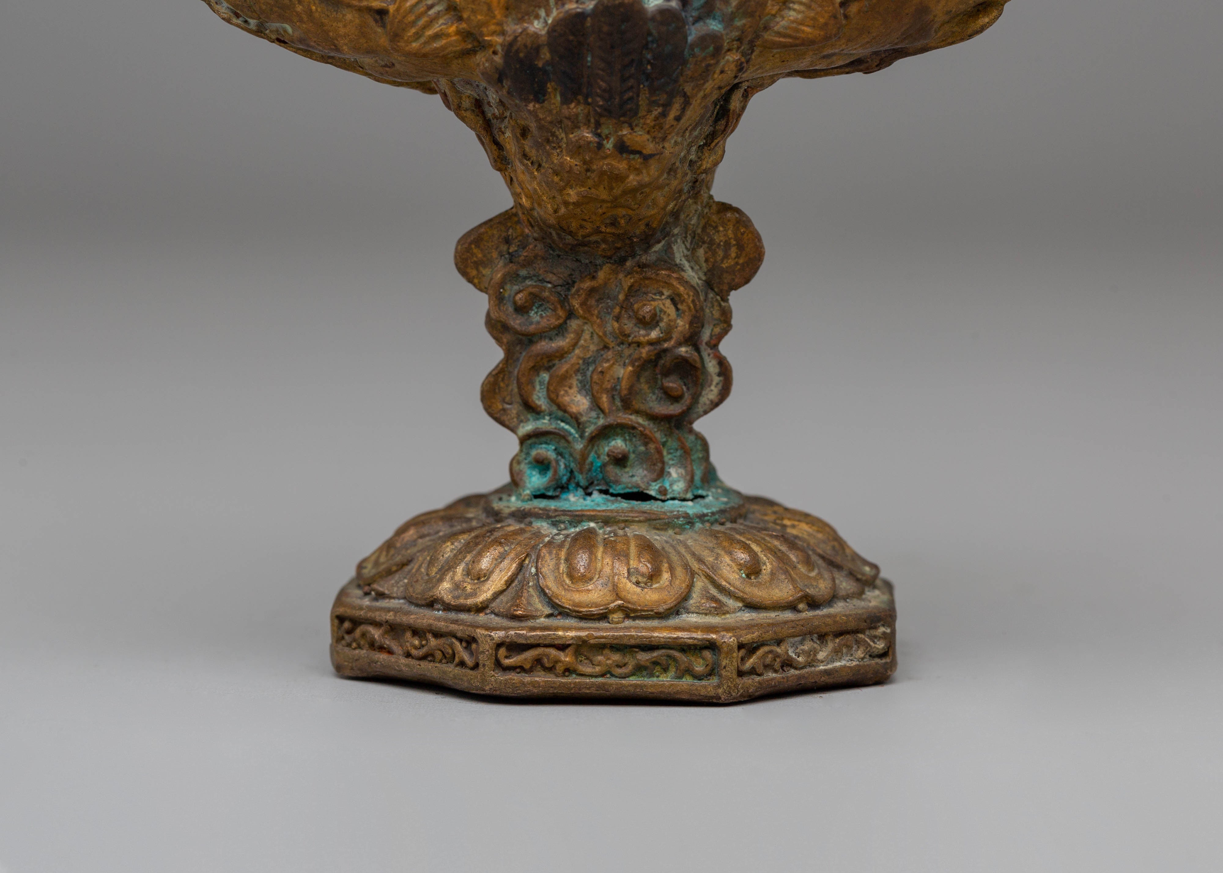 Statue of Mahamayuri | Great Peacock Queen