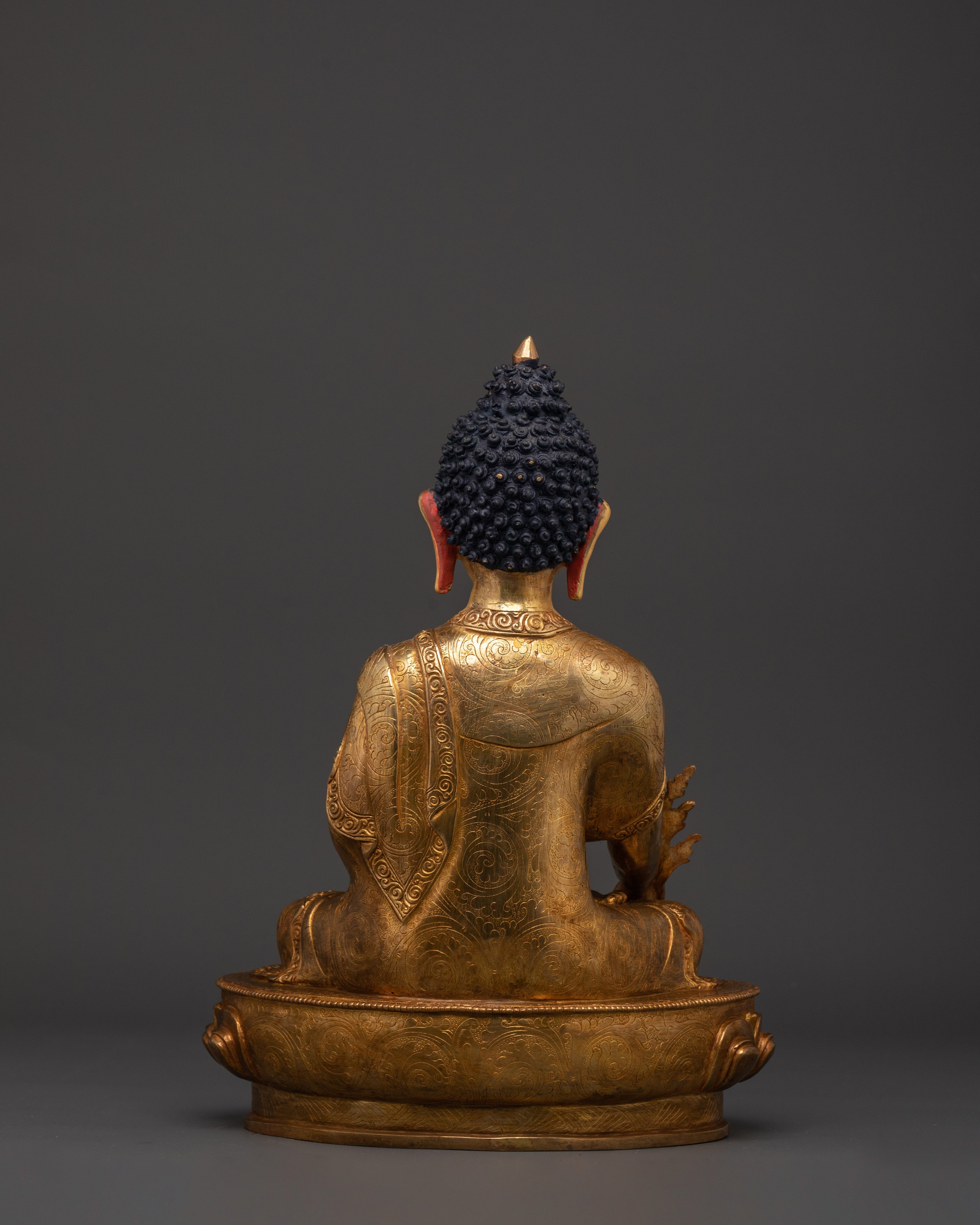 Handcrafted Medicine Buddha | Buddha for Healing,