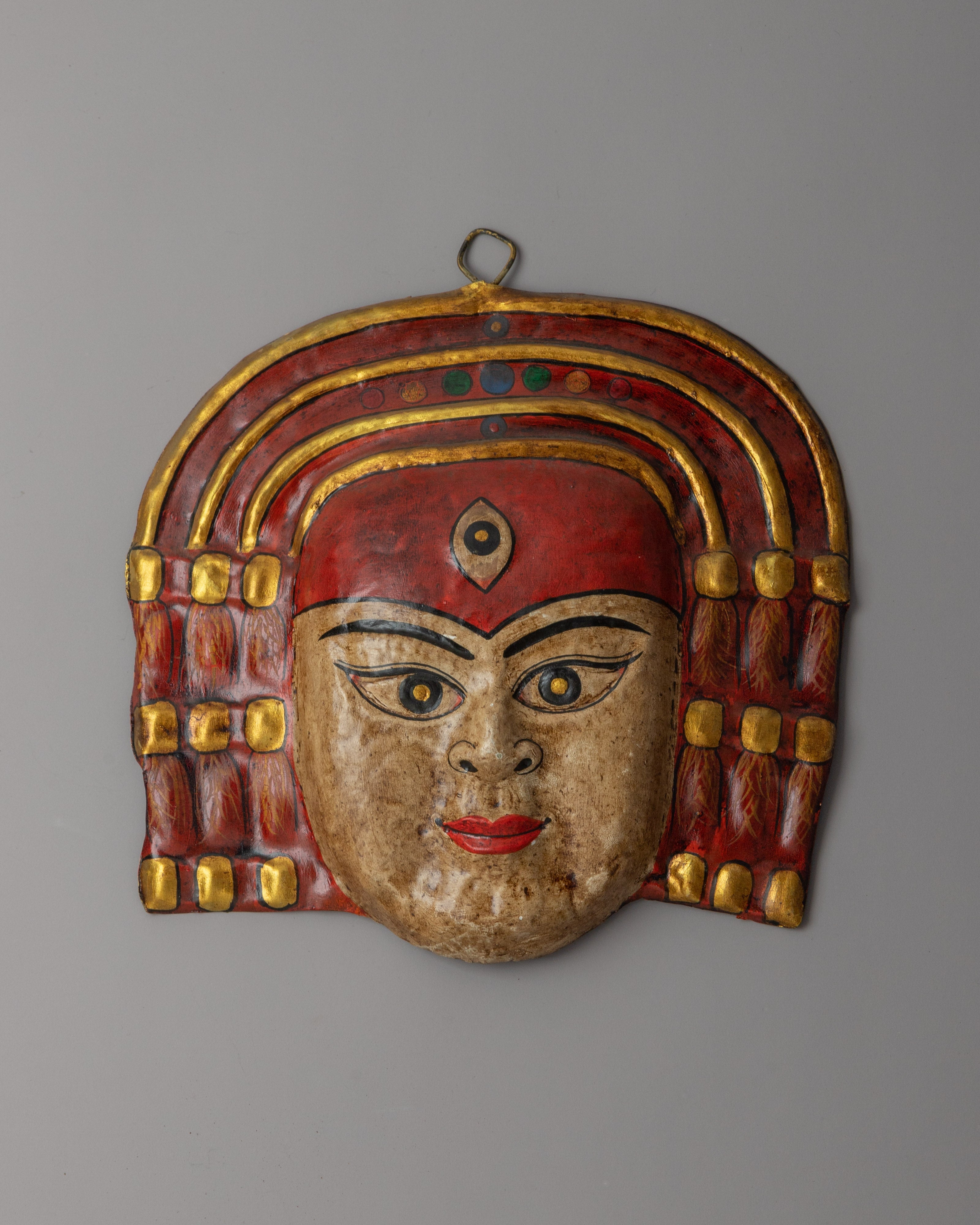 Kumari Face Mask