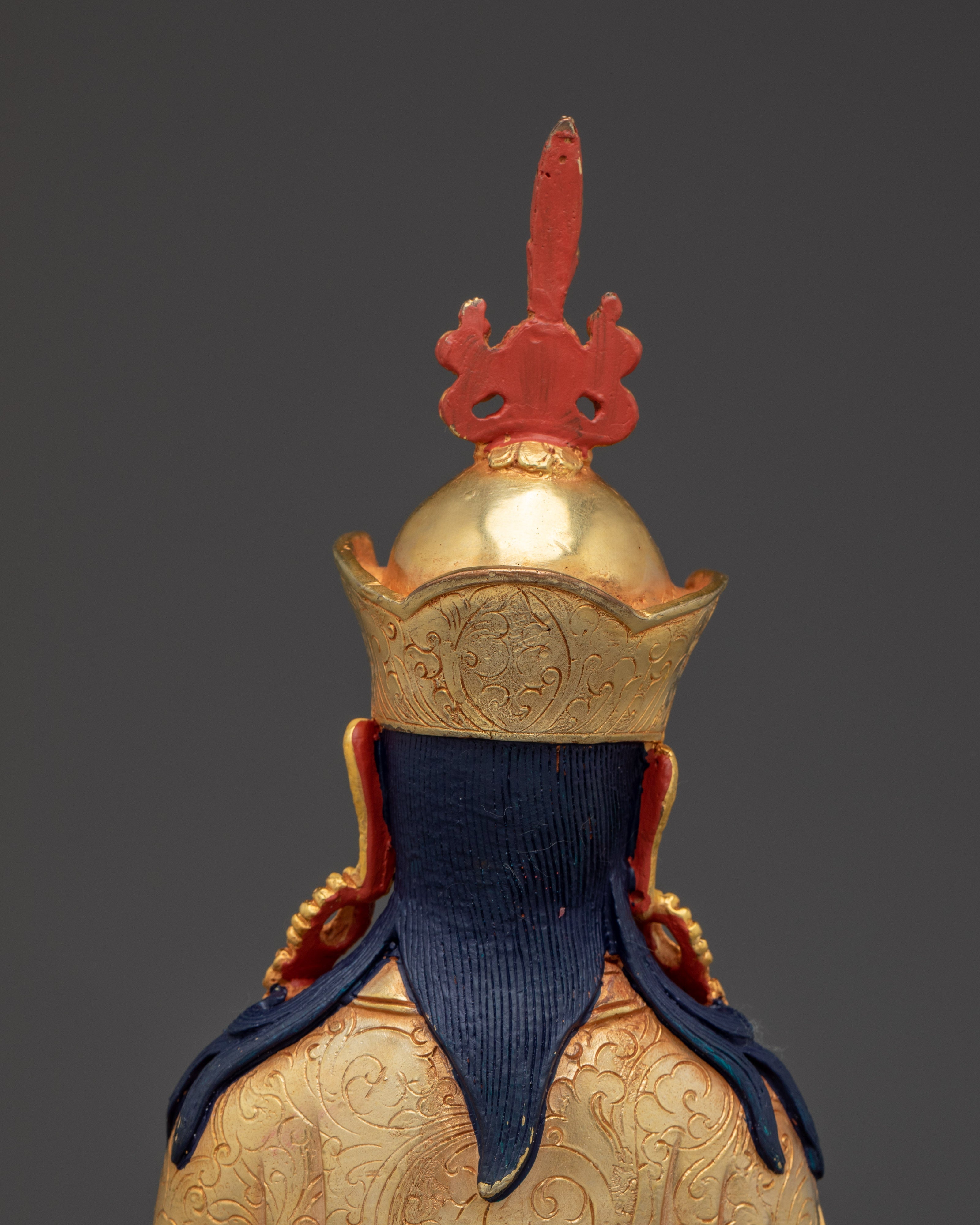 Guru Rinpoche Machine Made Statue | Padmasambhava Artwork