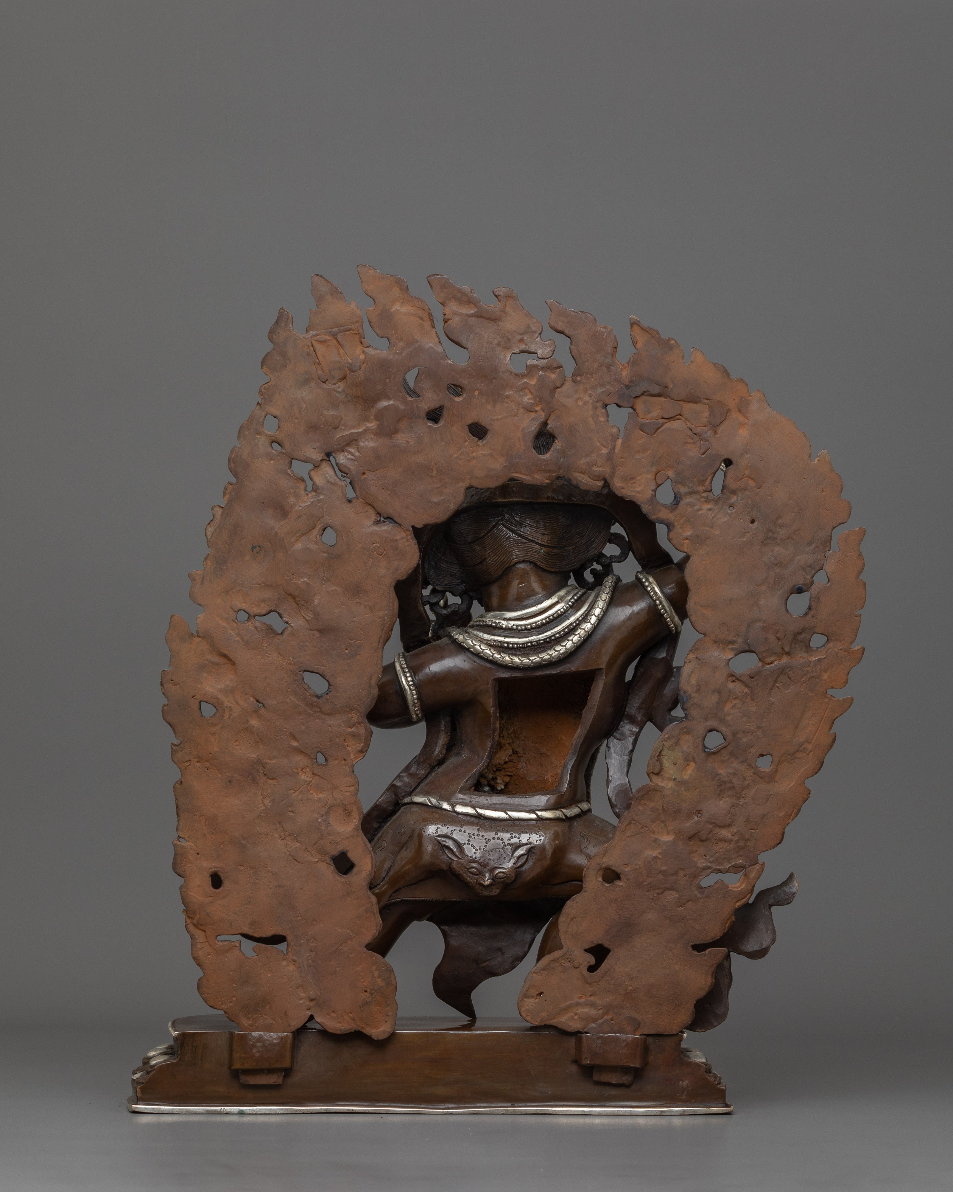 Statue of Vajrapani 'The Destroyer Of Obstacles' | The Guardian of Spiritual Practice