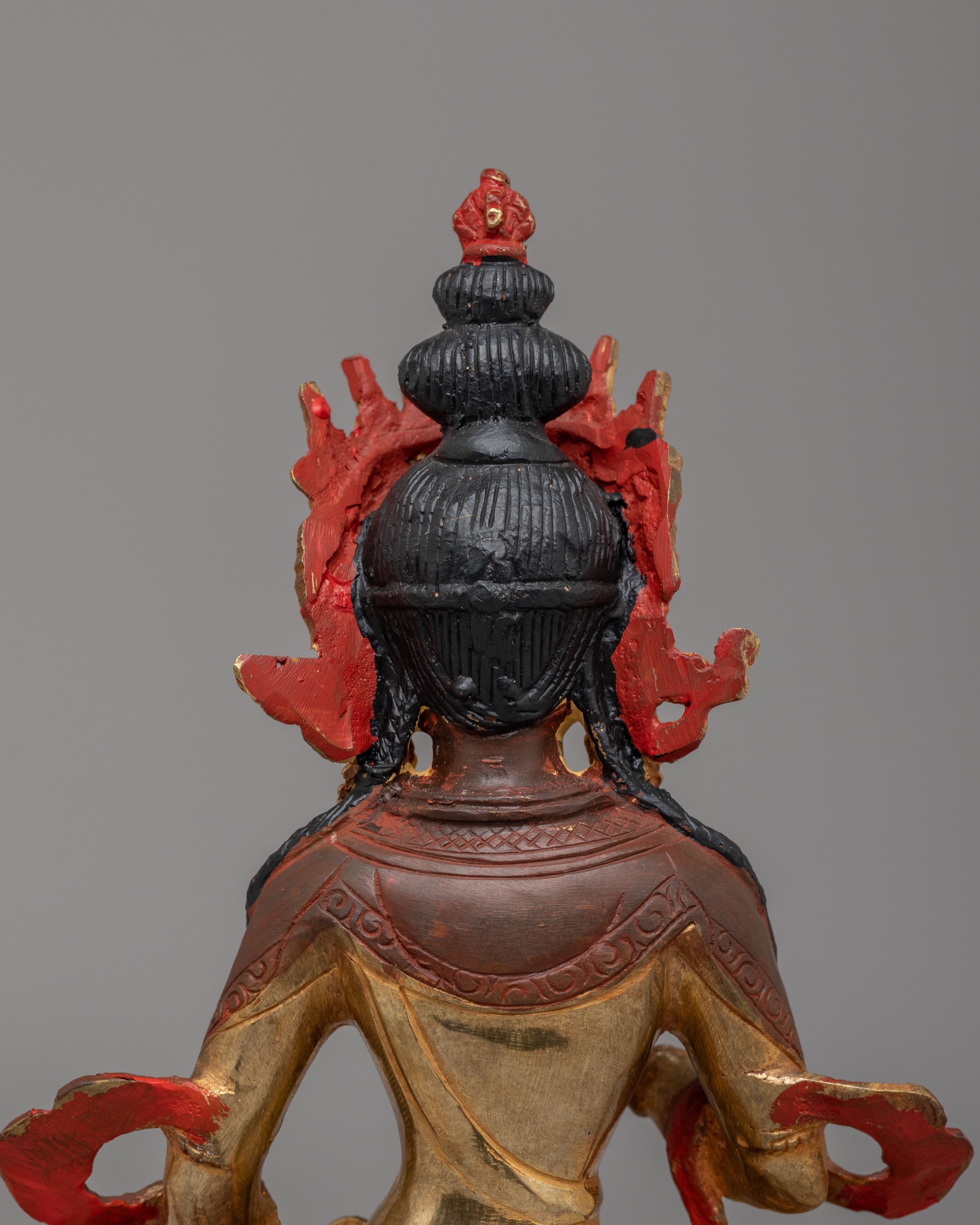 Buddhist Purification Vajrasattva Statue | Spiritual Home Decor