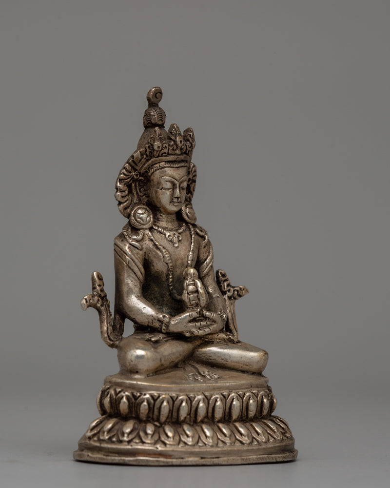 Amitayus Holding Long Life Vase | The Buddha of Infinite Life