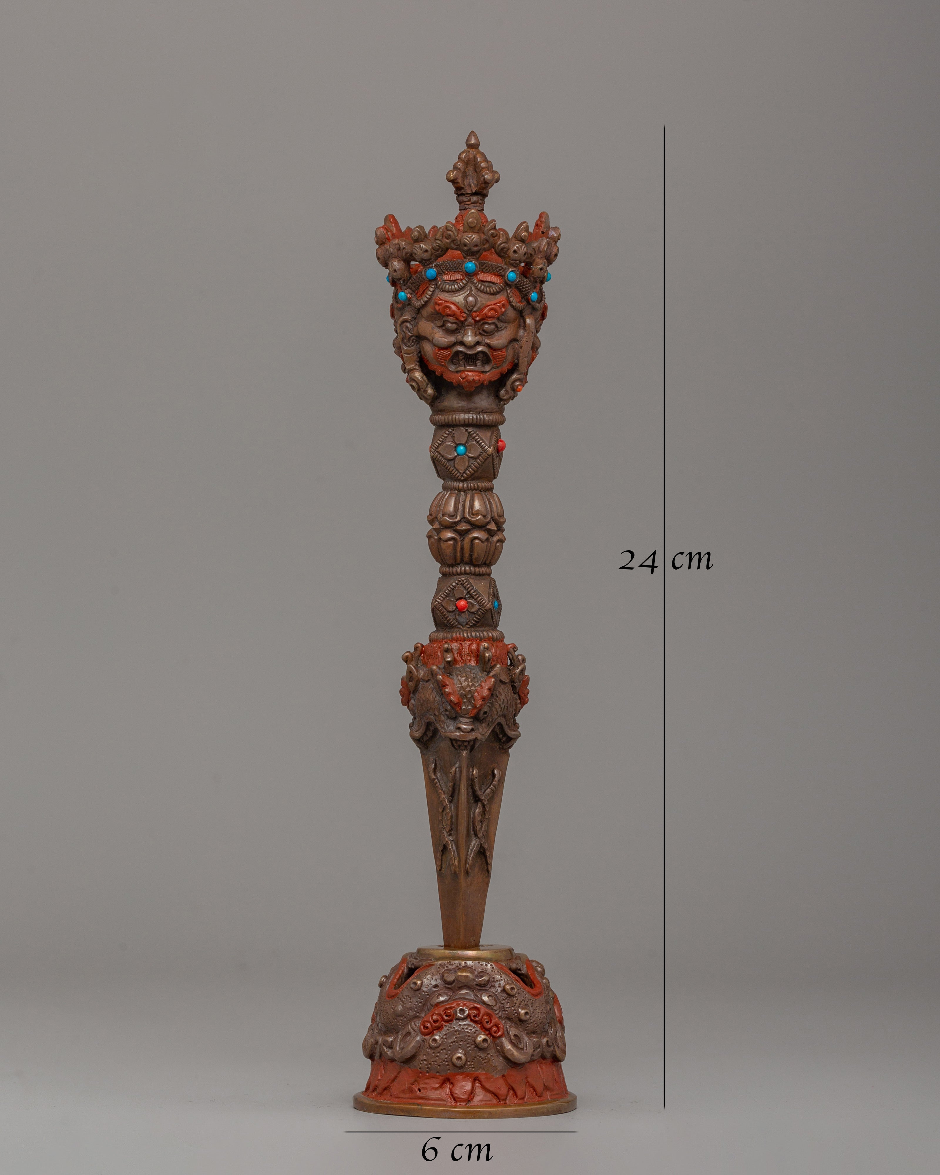 Phurba Ritual Item | A Sacred Tool for Energy Transformation