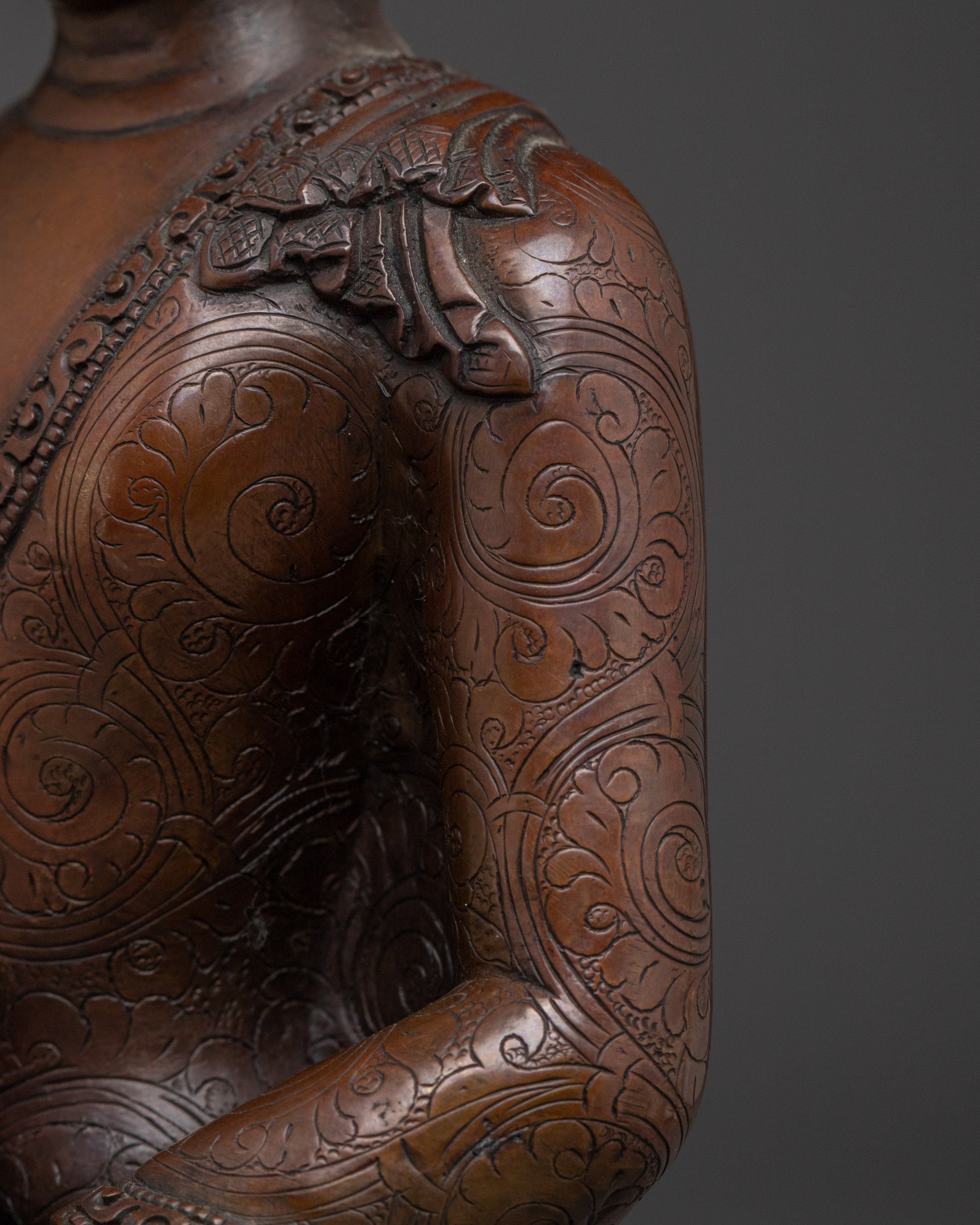 Gautama Buddha - Dharma Teacher | Awakened Buddha Shakyamuni Statue