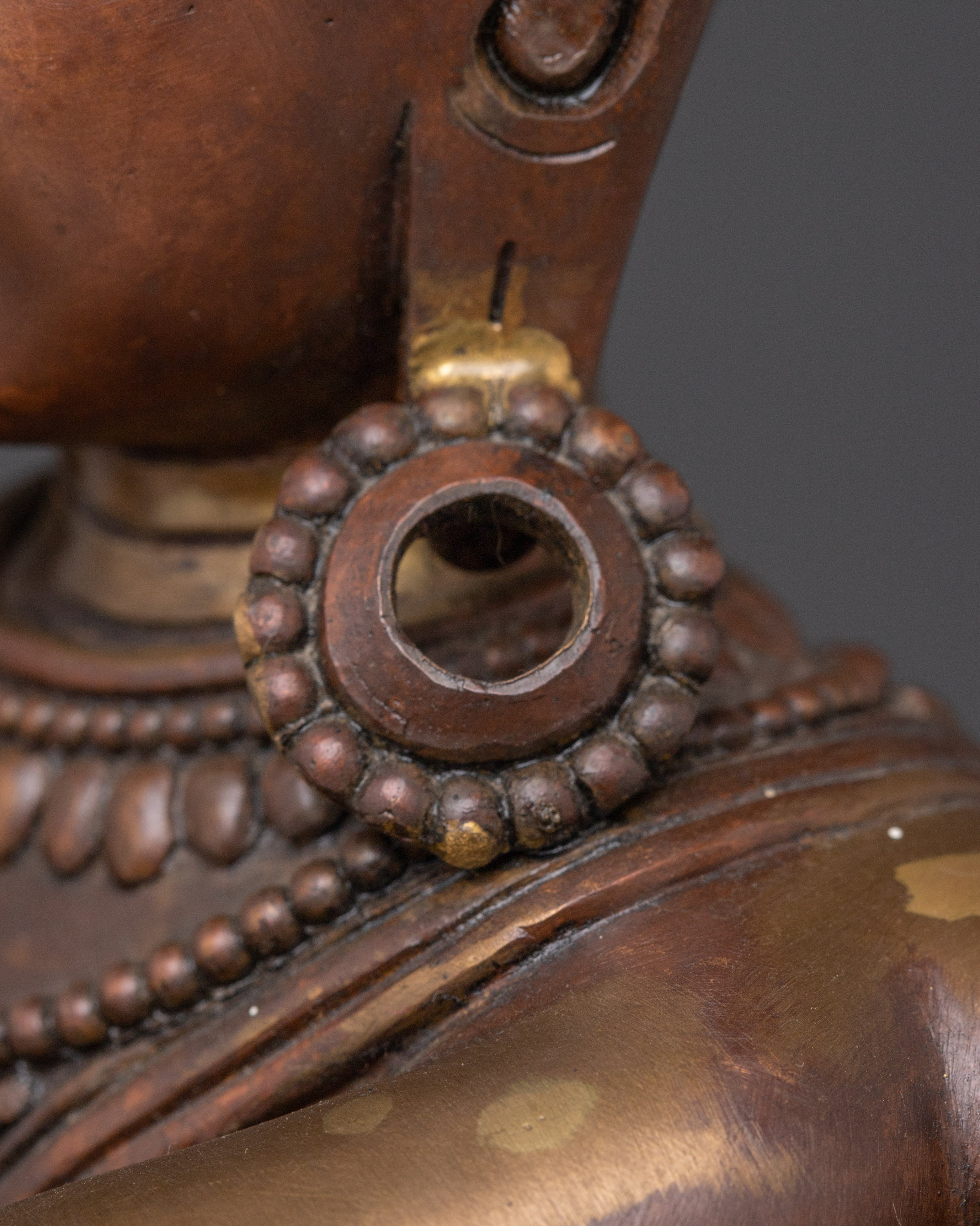 Himalayan Natraj Statue | Divine Shiva Dance Sculpture