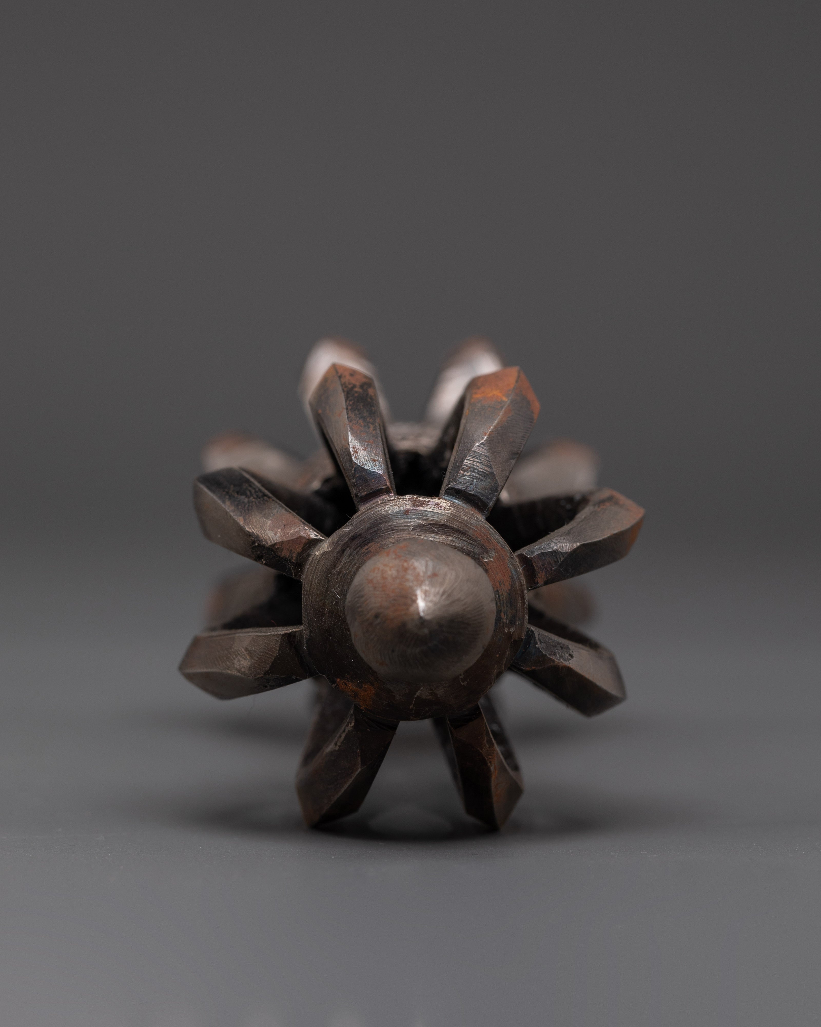 Handmade Vajra for Ritual Use | Sacred Vajra for Meditation