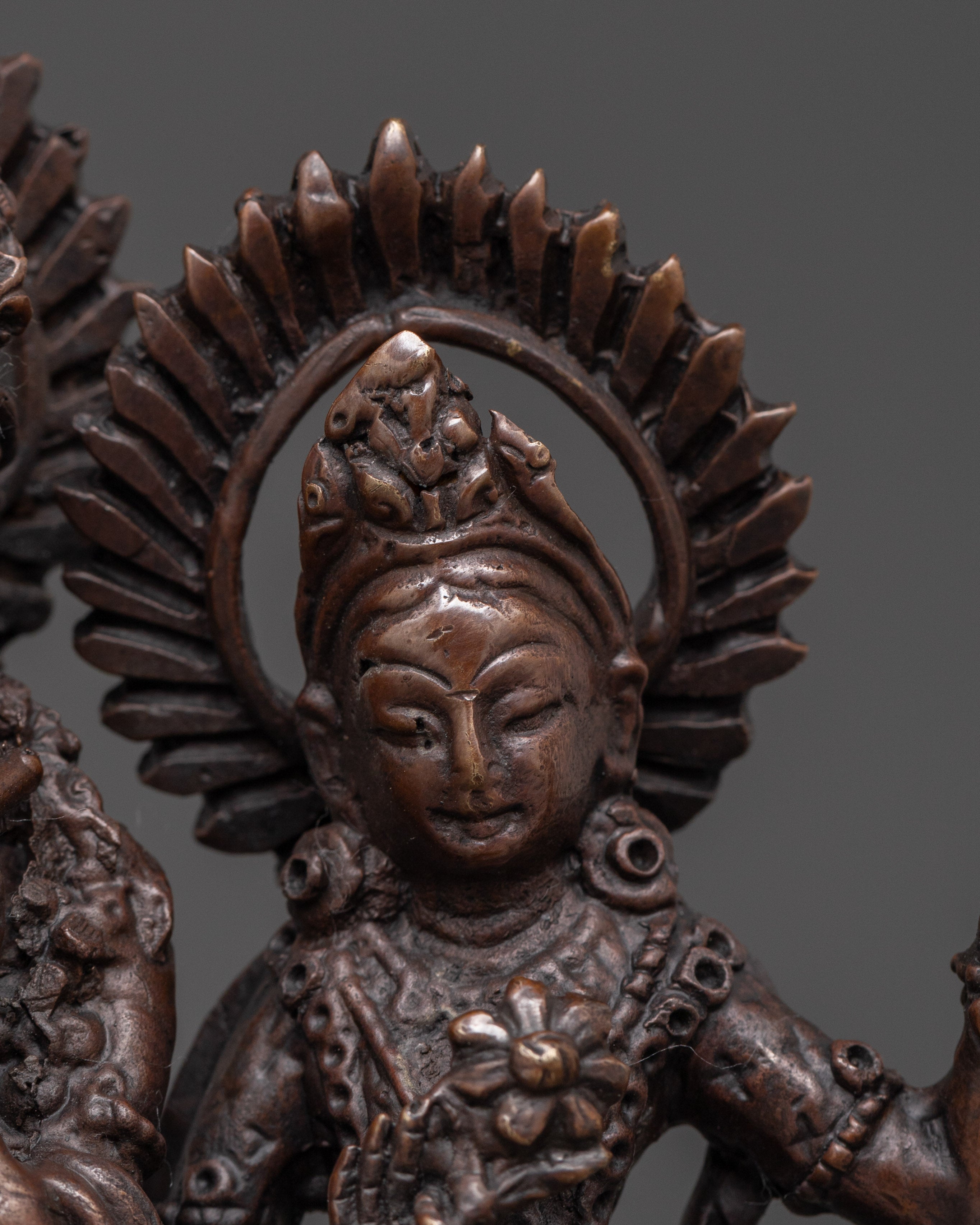 Radha and Krishna Statue | Divine Couple