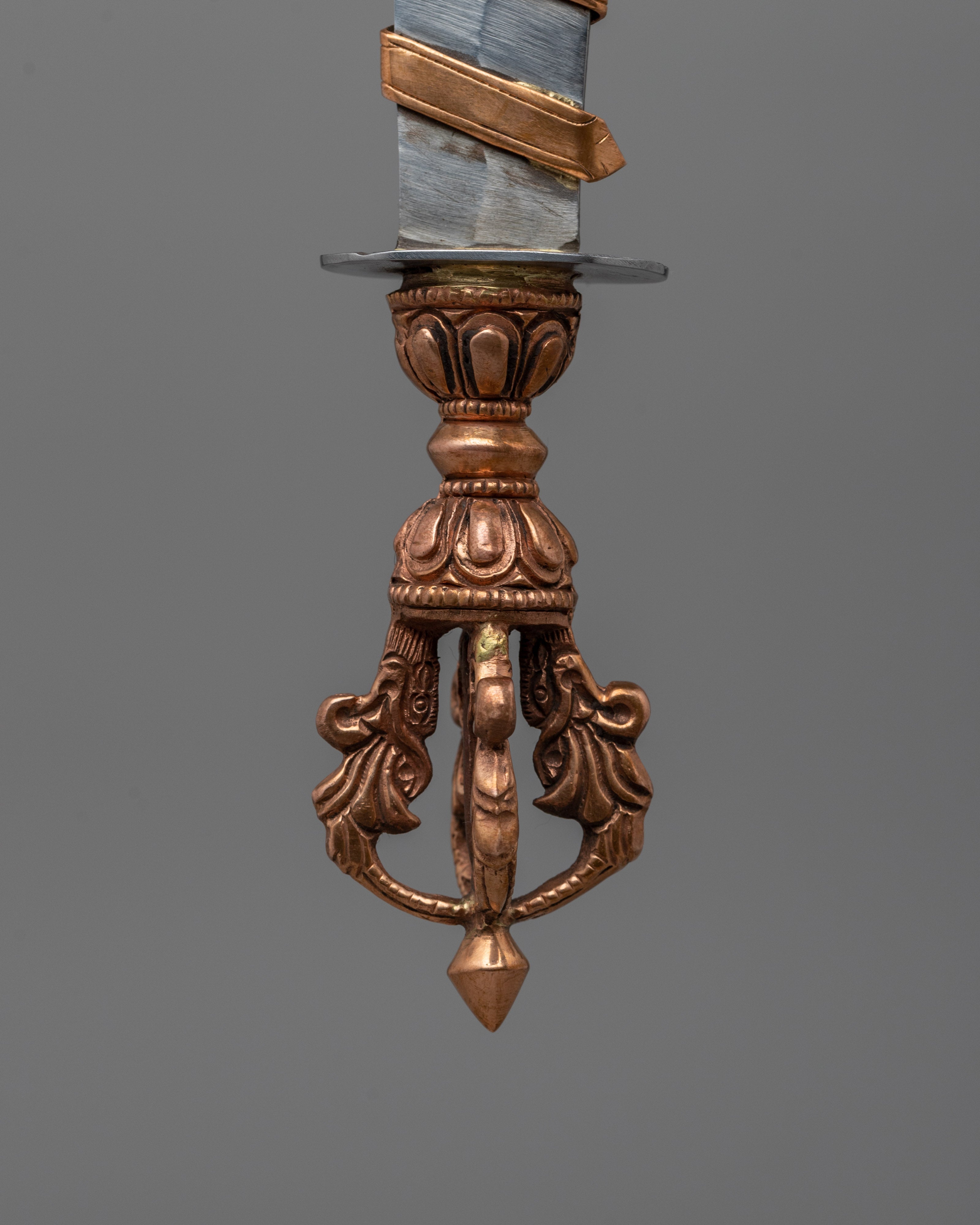 Intricate Manjushree Sword for Altars | Manjushree Symbol of Wisdom and Enlightenment