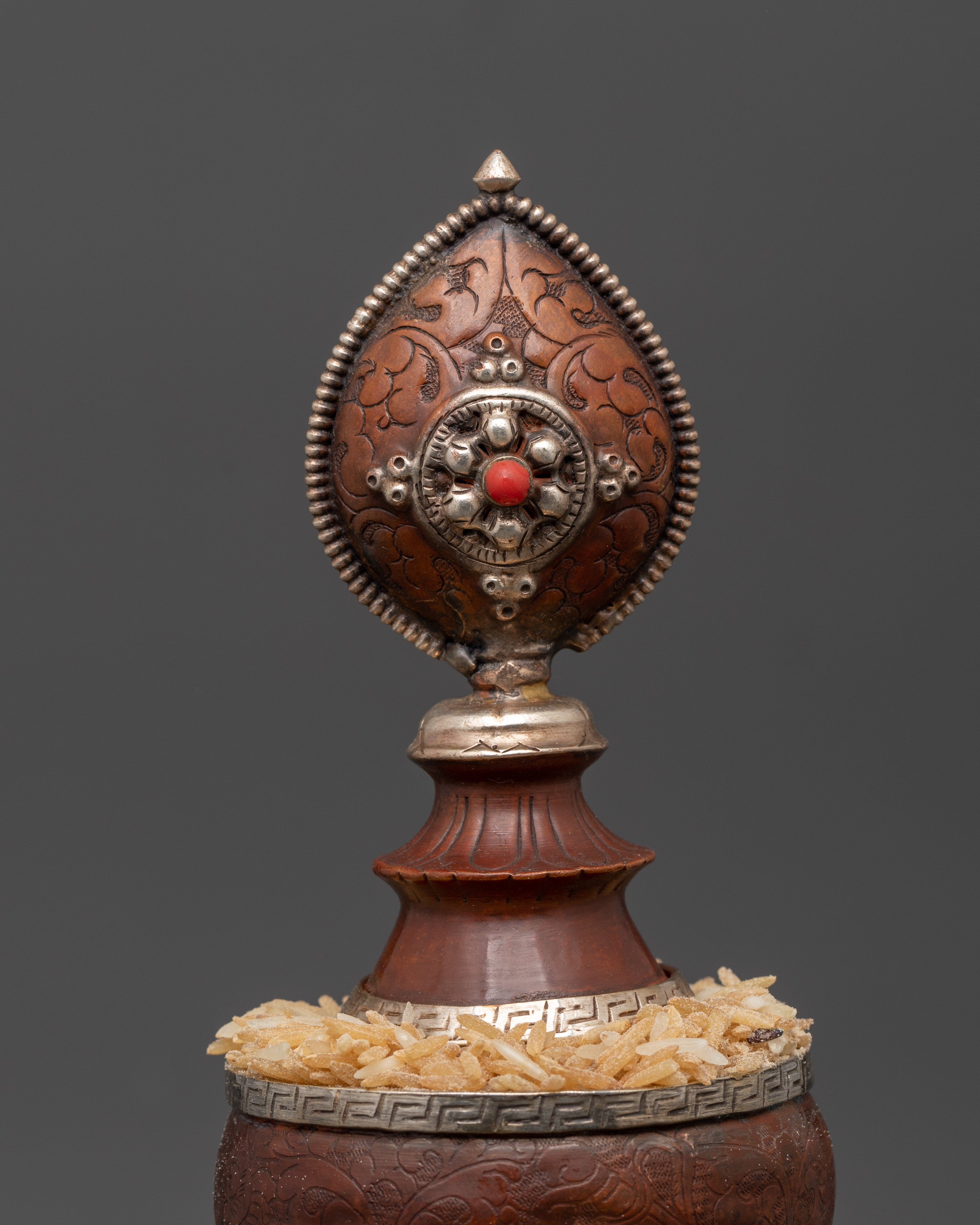Sacred Mandala Ritual Symbol | For Meditation, Healing, Spiritual Balance