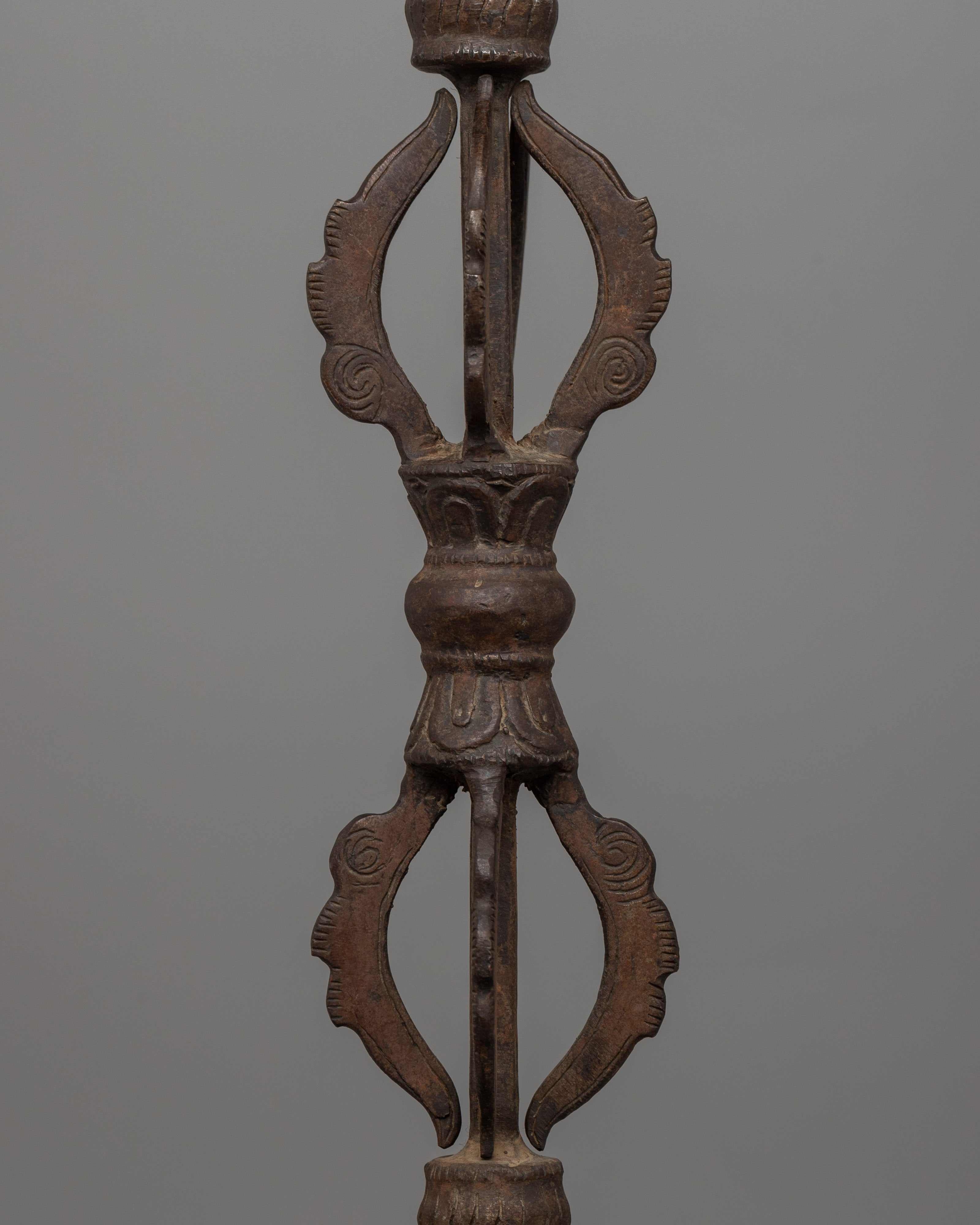 Buddhist Ritual Phurba | Hayagriva Dagger for Altar