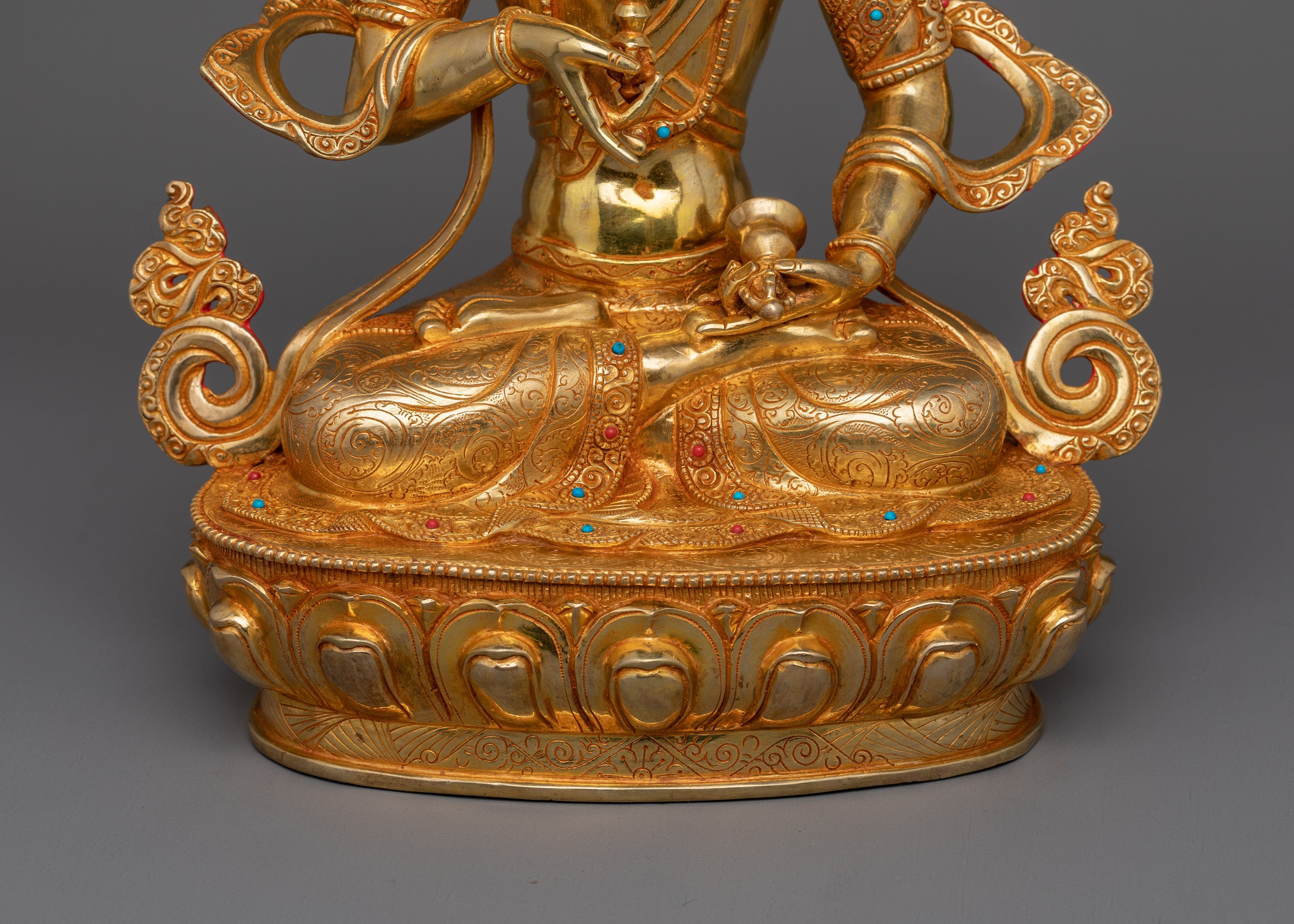 Shrine Figurine Vajrasattva | Enlightened Energy