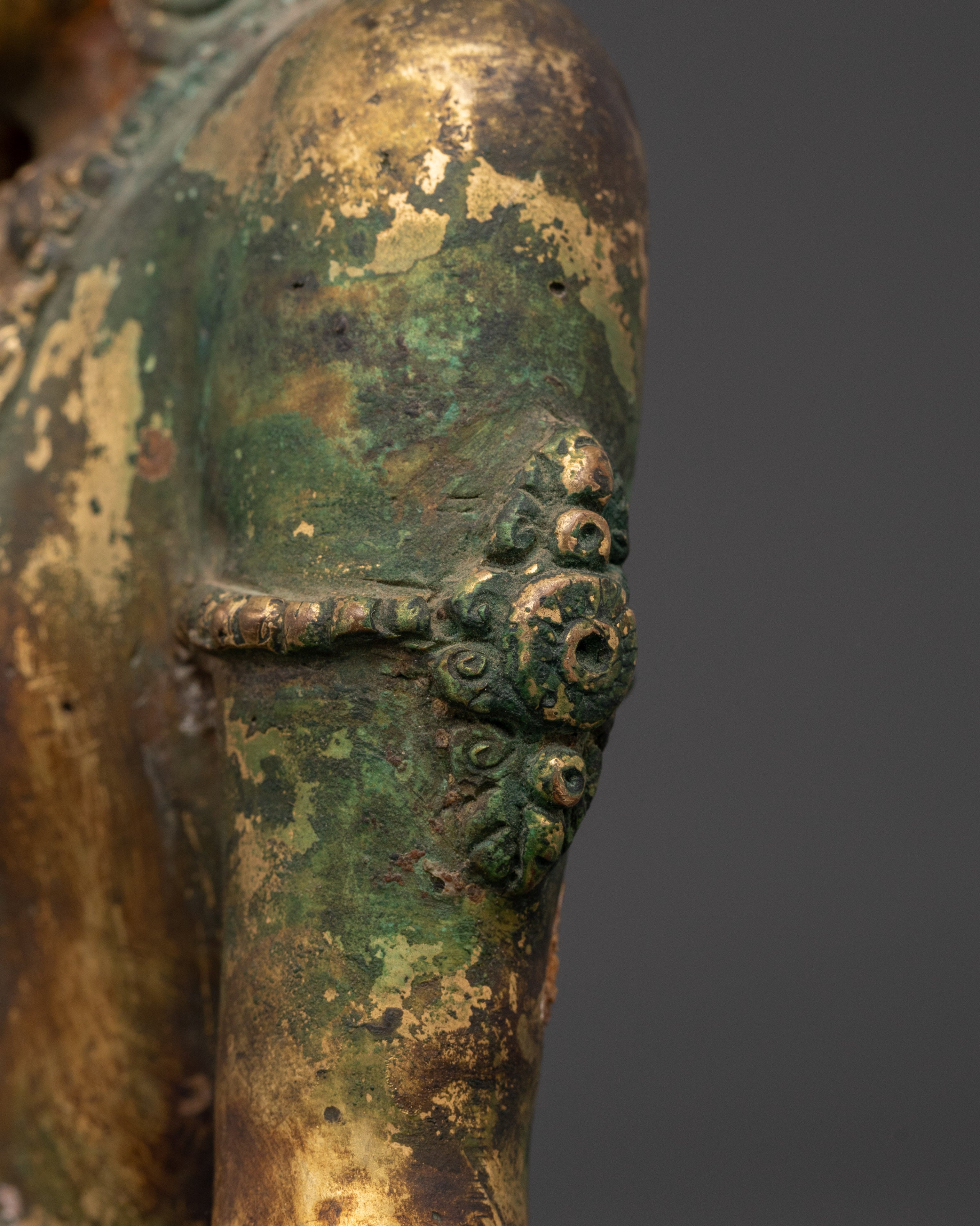 Indra Dev Peaceful Statue | King of the Gods