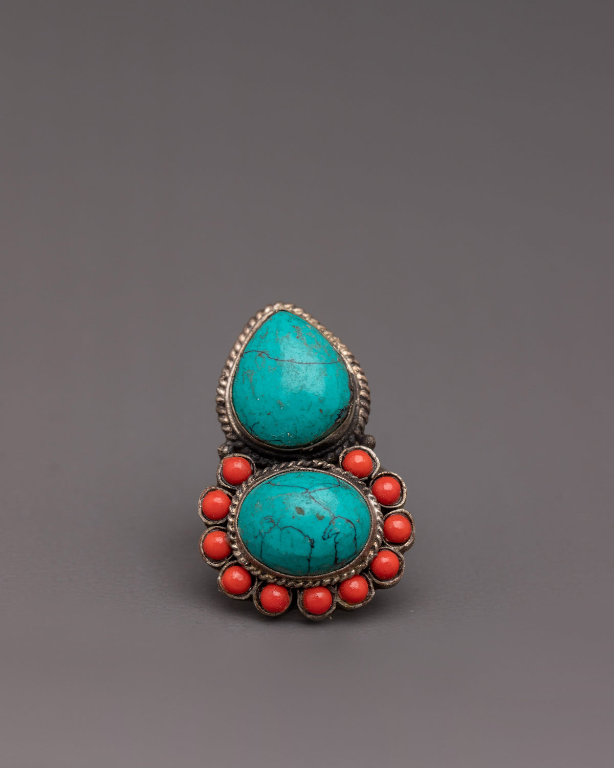 Handmade Bohemian ring