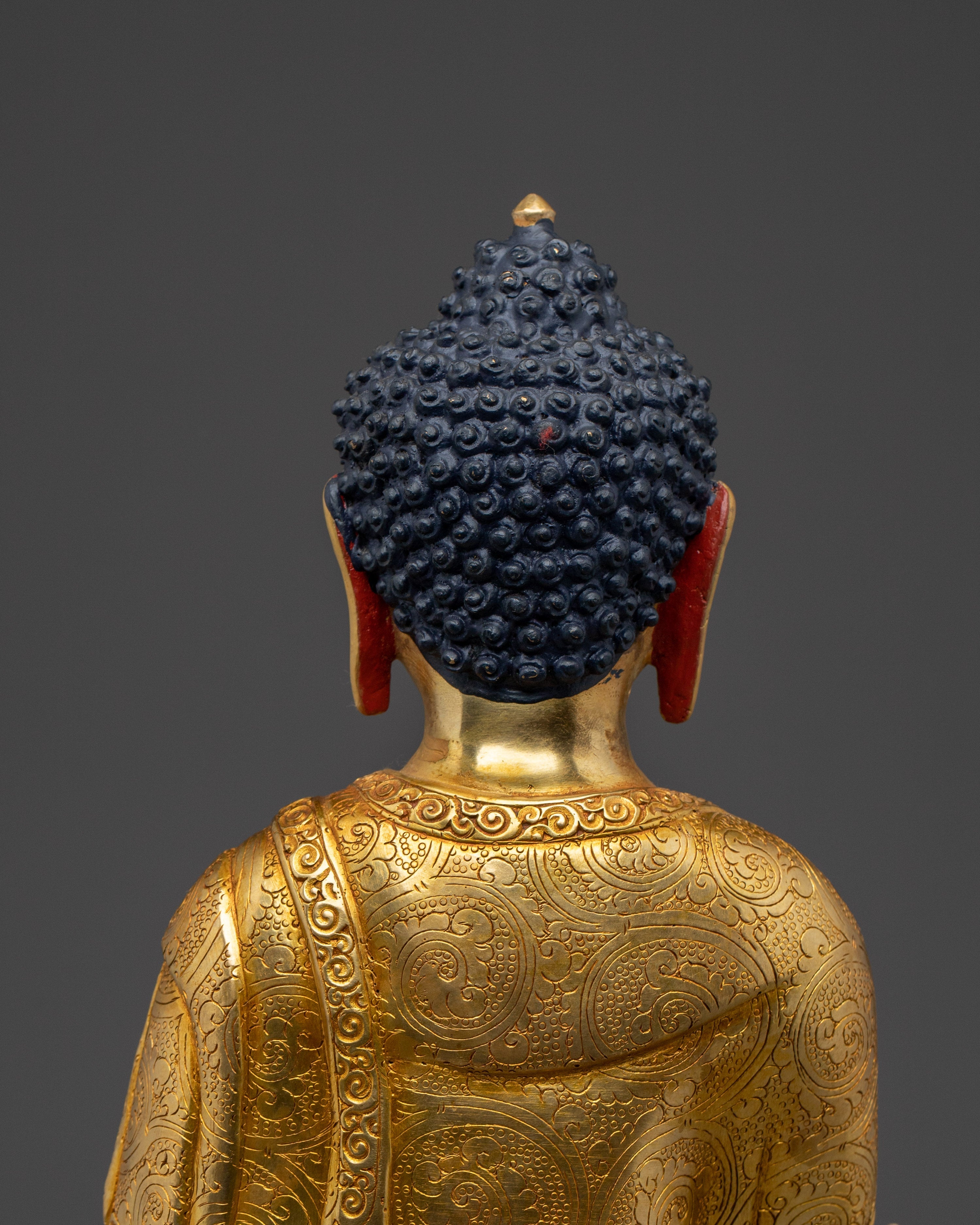 Seated Medicine Buddha | Source of Divine Healing