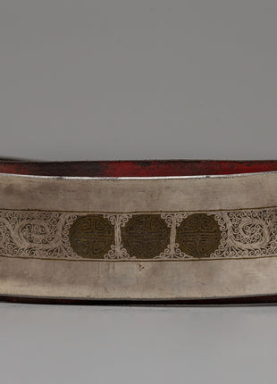 Tibetan Belt | Perfect for Buddhist Rituals or As a Collector’s Item