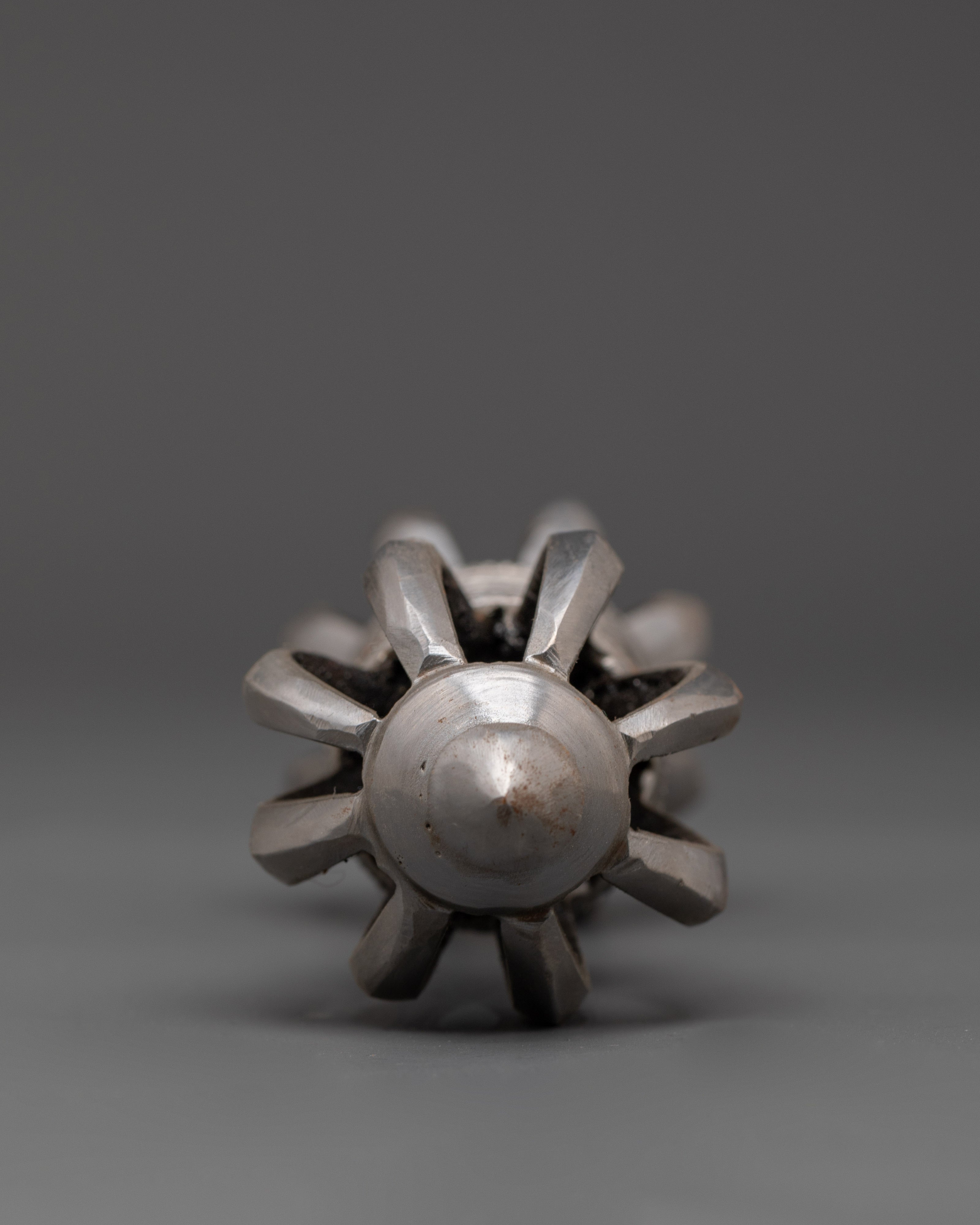 Vajra Buddhist Ritual Tool | Sacred Tibetan Meditation Object