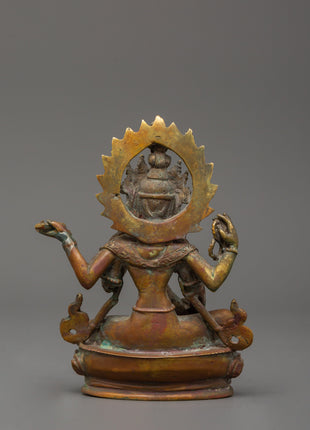 Saraswati Statue | A Divine Symbol of Wisdom and Art