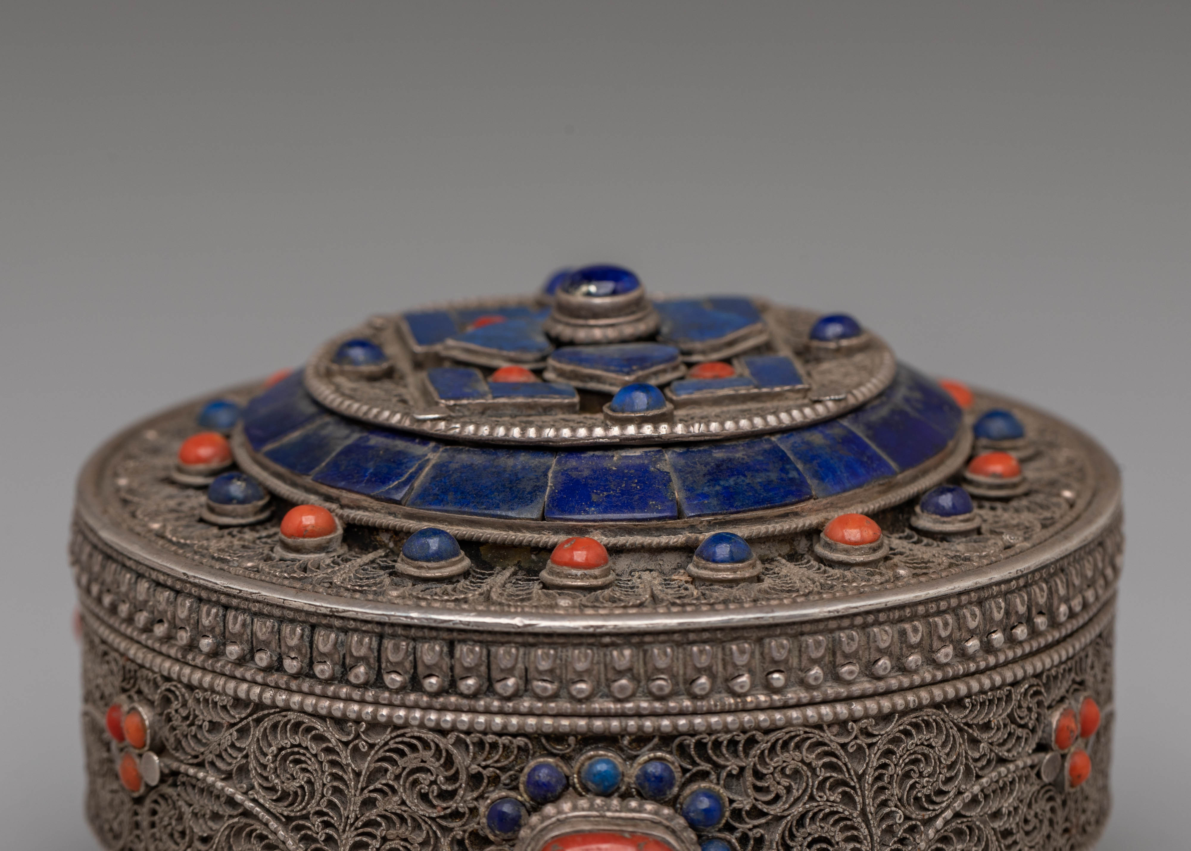 Handcrafted Jewelry Box | Decorative Storage