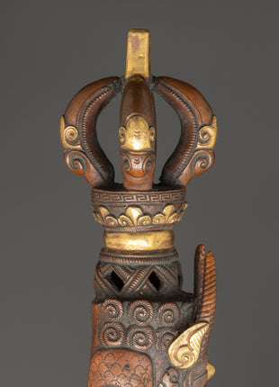 Kartika Knife A Ritual Dagger | Religious Crafts