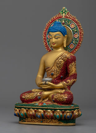 buddha peace symbol
