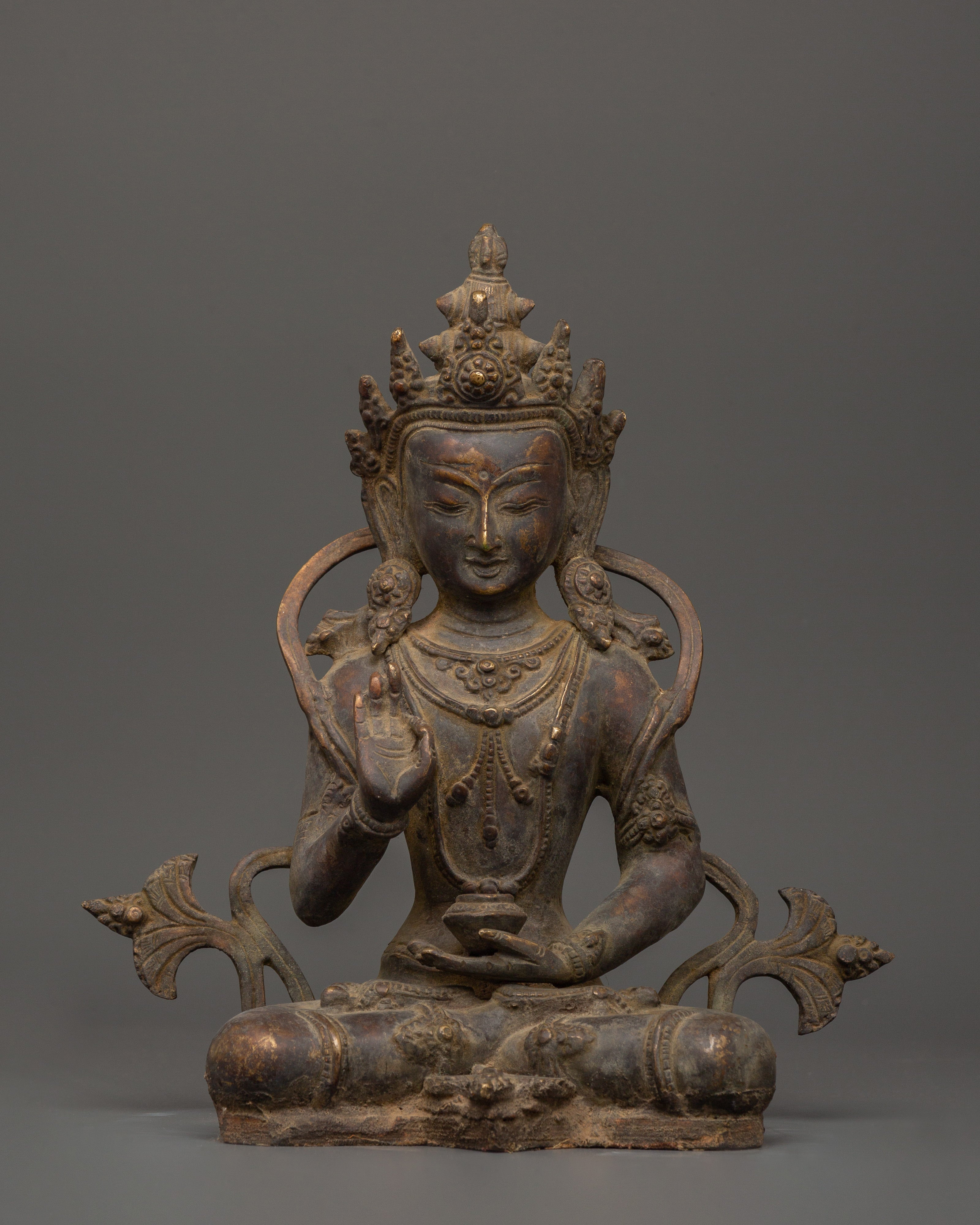 amogasiddhi
