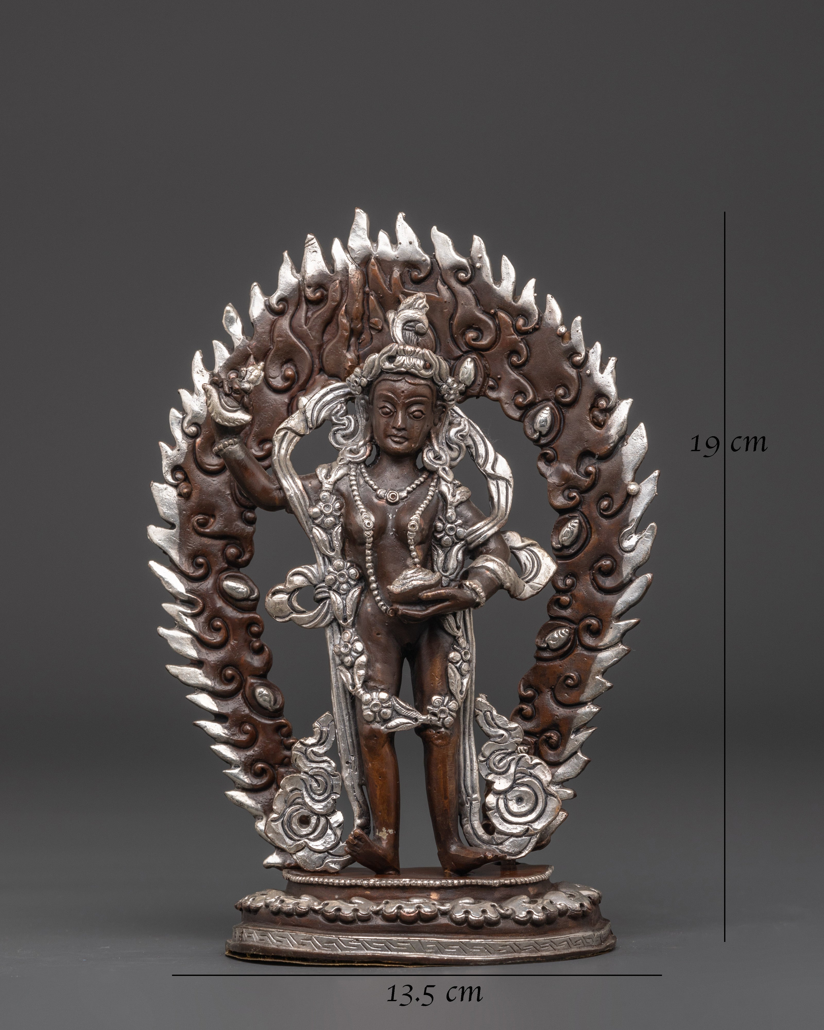 Tibetan Yeshe Tsogyal Statue | for Wisdom and Feminine Empowerment