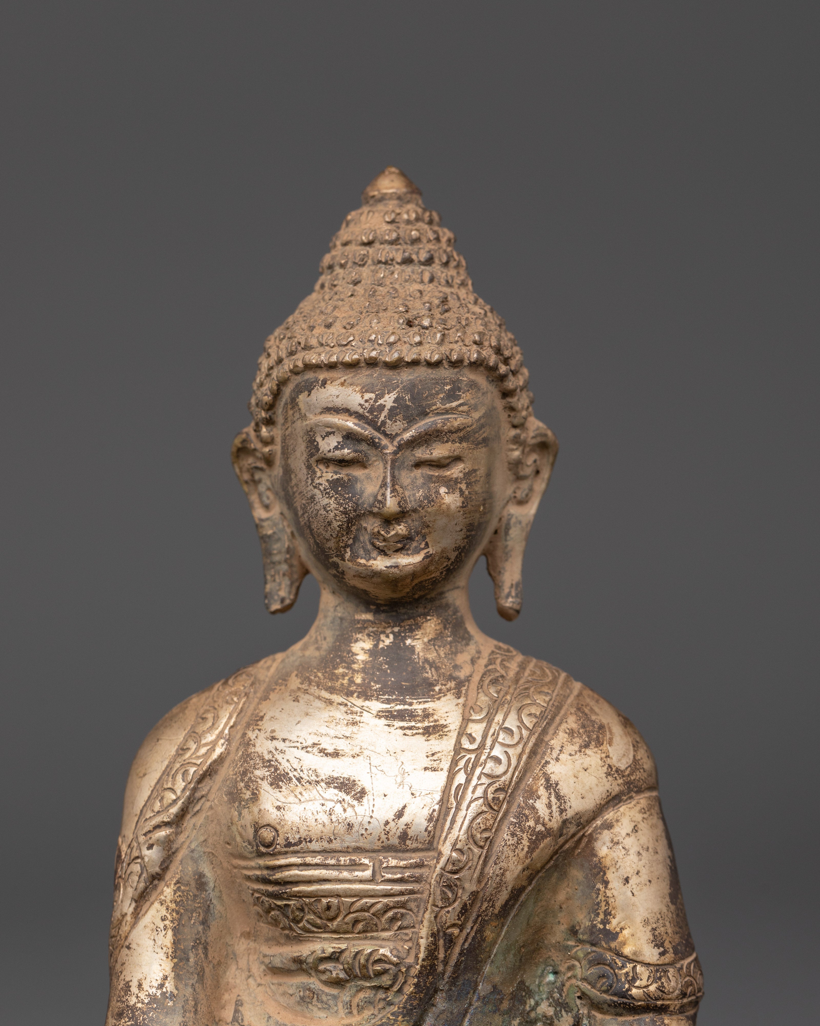 Spiritual Shakyamuni Buddha | Spiritual Guidance
