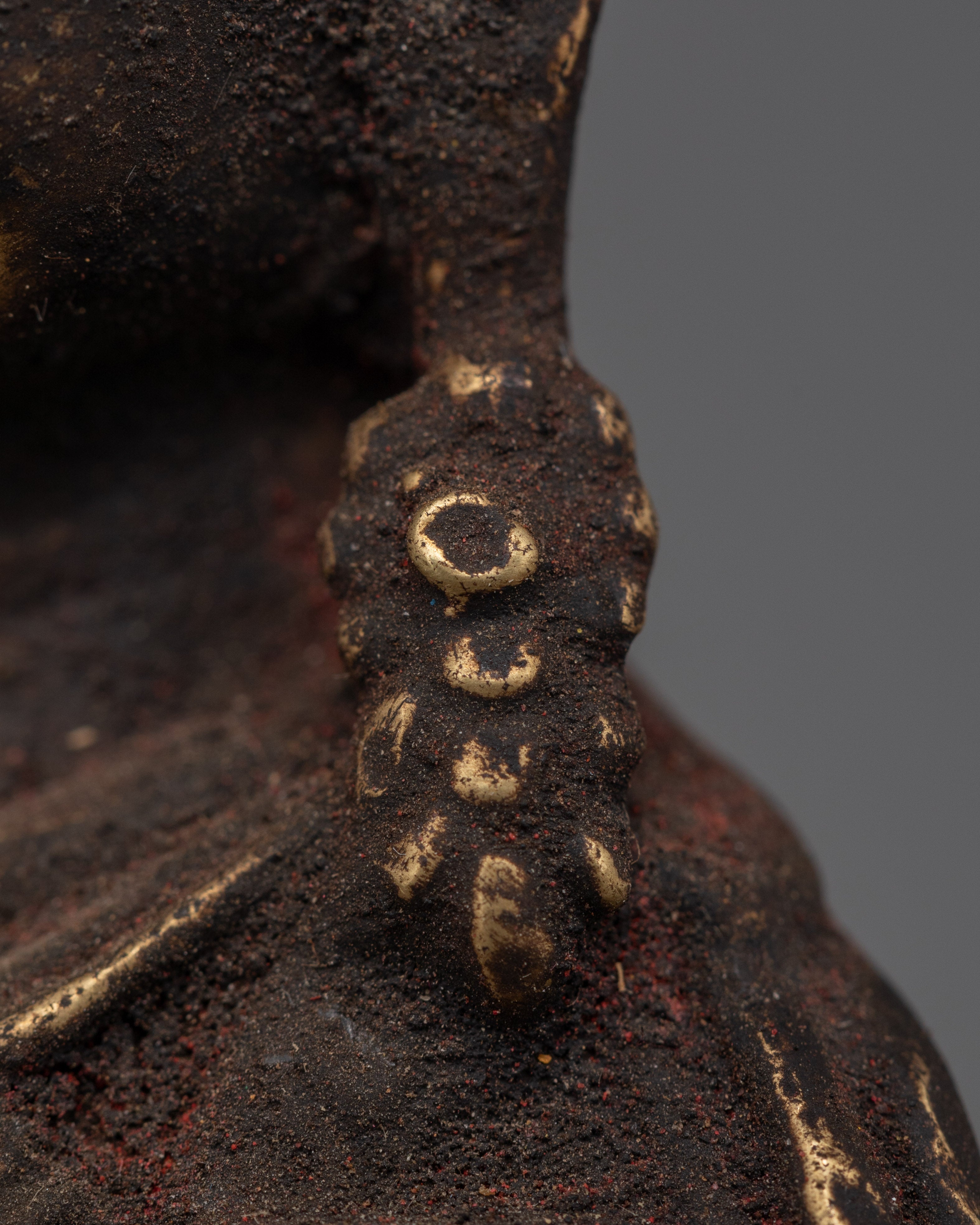 Protector Guru Rinpoche Figurine | Spiritual Home Decor