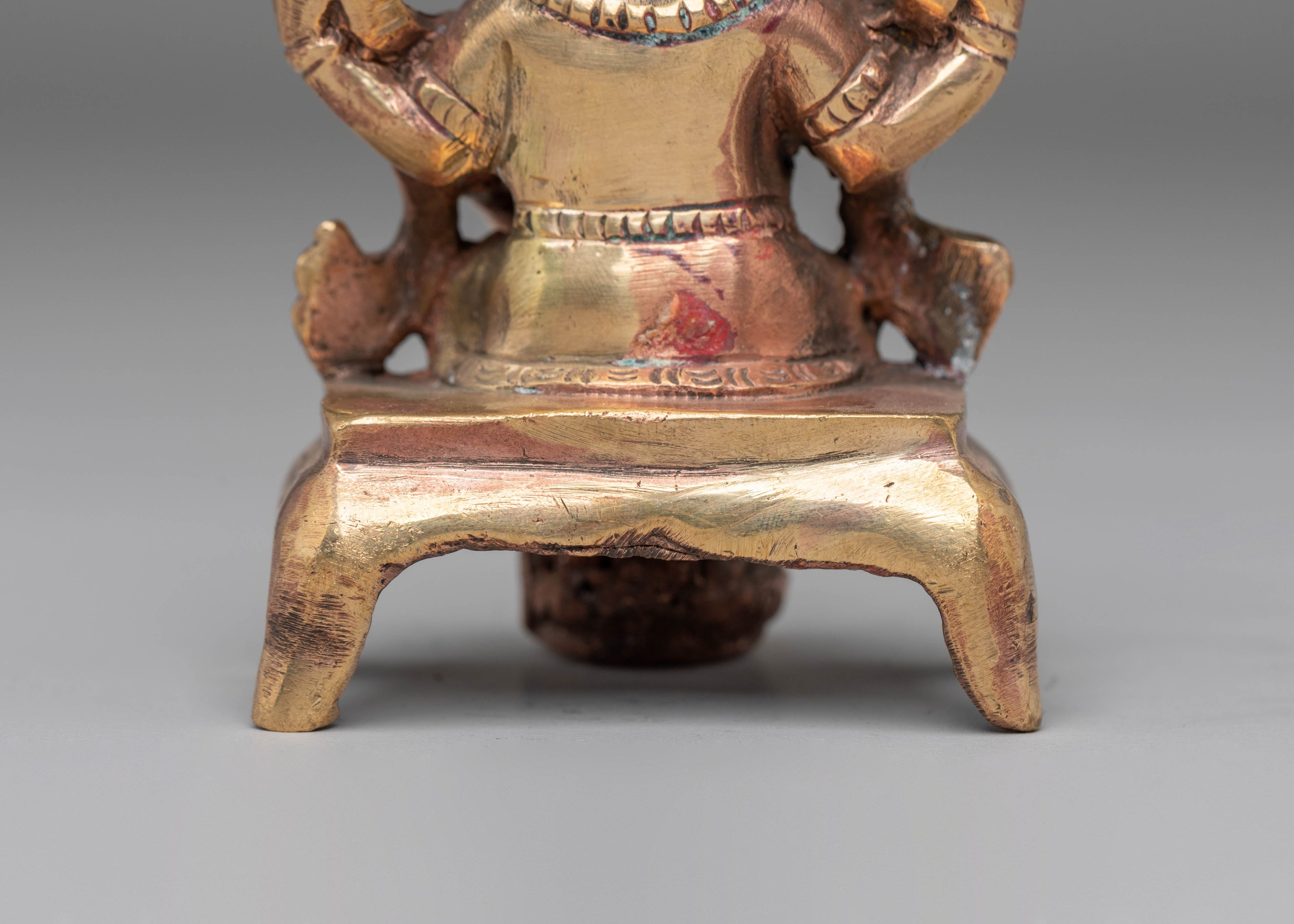 Handcrafted Hindu Ganesh Statue | Spiritual Home Decor