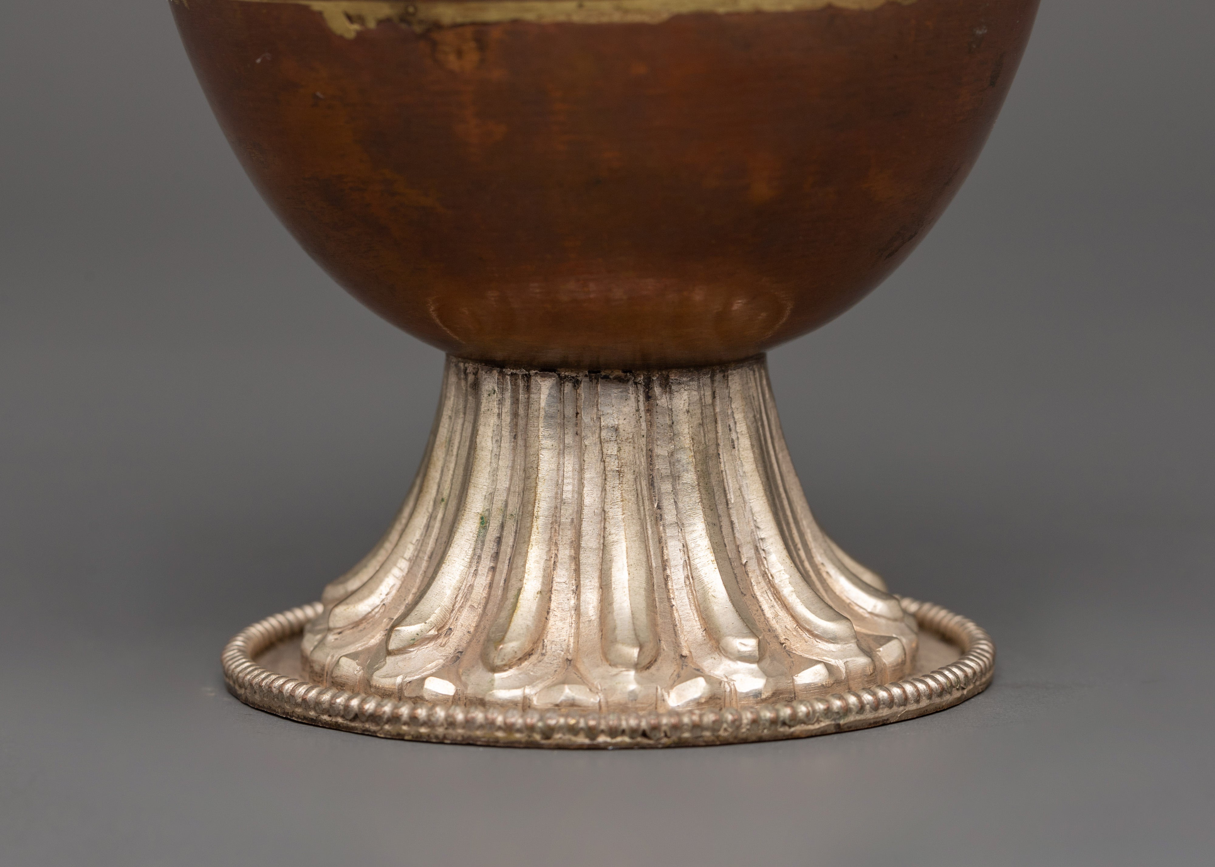 Bhumba Tibetan Ritual Item | Tantric Rituals Offering Vase
